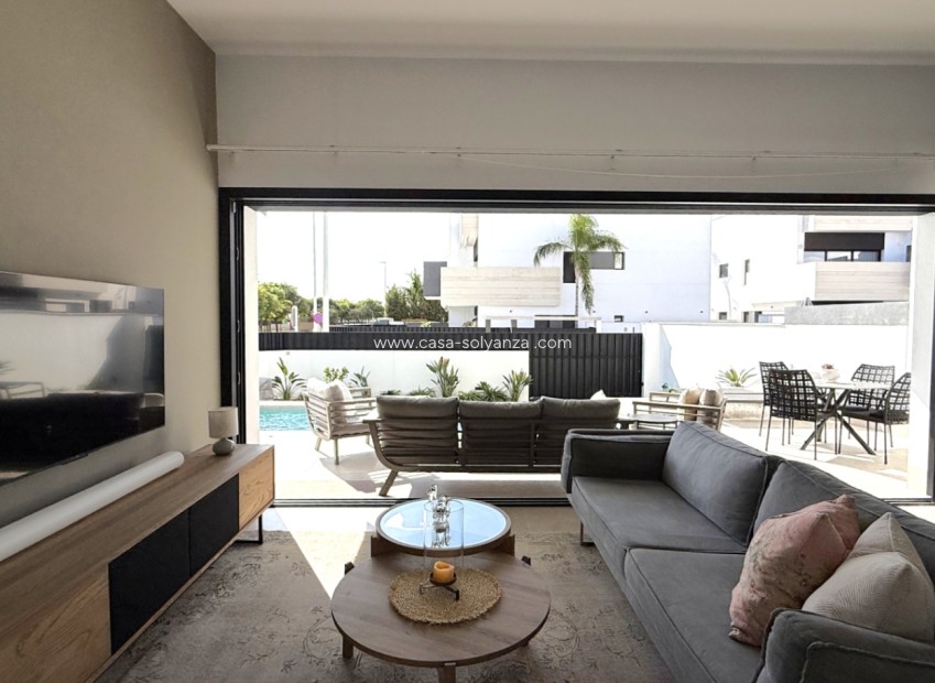 Herverkoop - Appartement / flat - Pilar de la Horadada - Costa Blanca