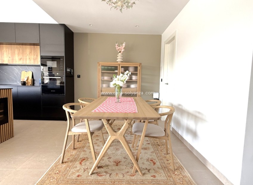 Herverkoop - Appartement / flat - Pilar de la Horadada - Costa Blanca