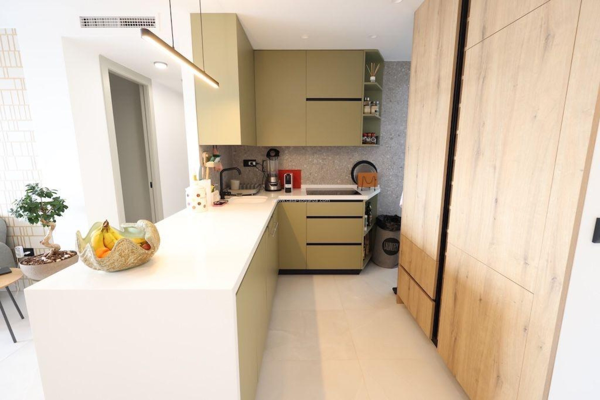 Herverkoop - Appartement / flat - Pilar de la Horadada - Costa Blanca