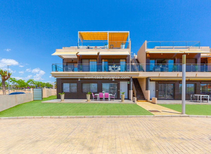 Herverkoop - Appartement / flat - Pilar de la Horadada - Costa Blanca