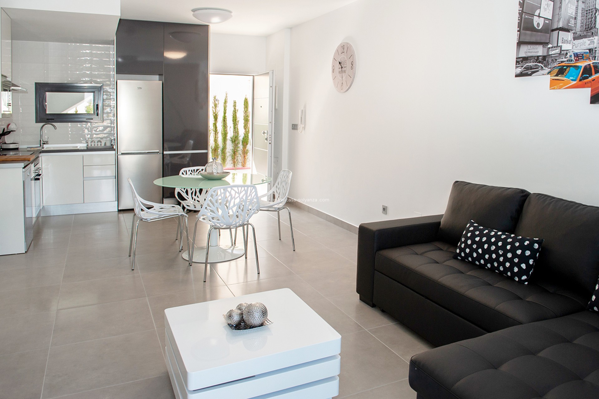 Herverkoop - Appartement / flat - Pilar de la Horadada - Costa Blanca