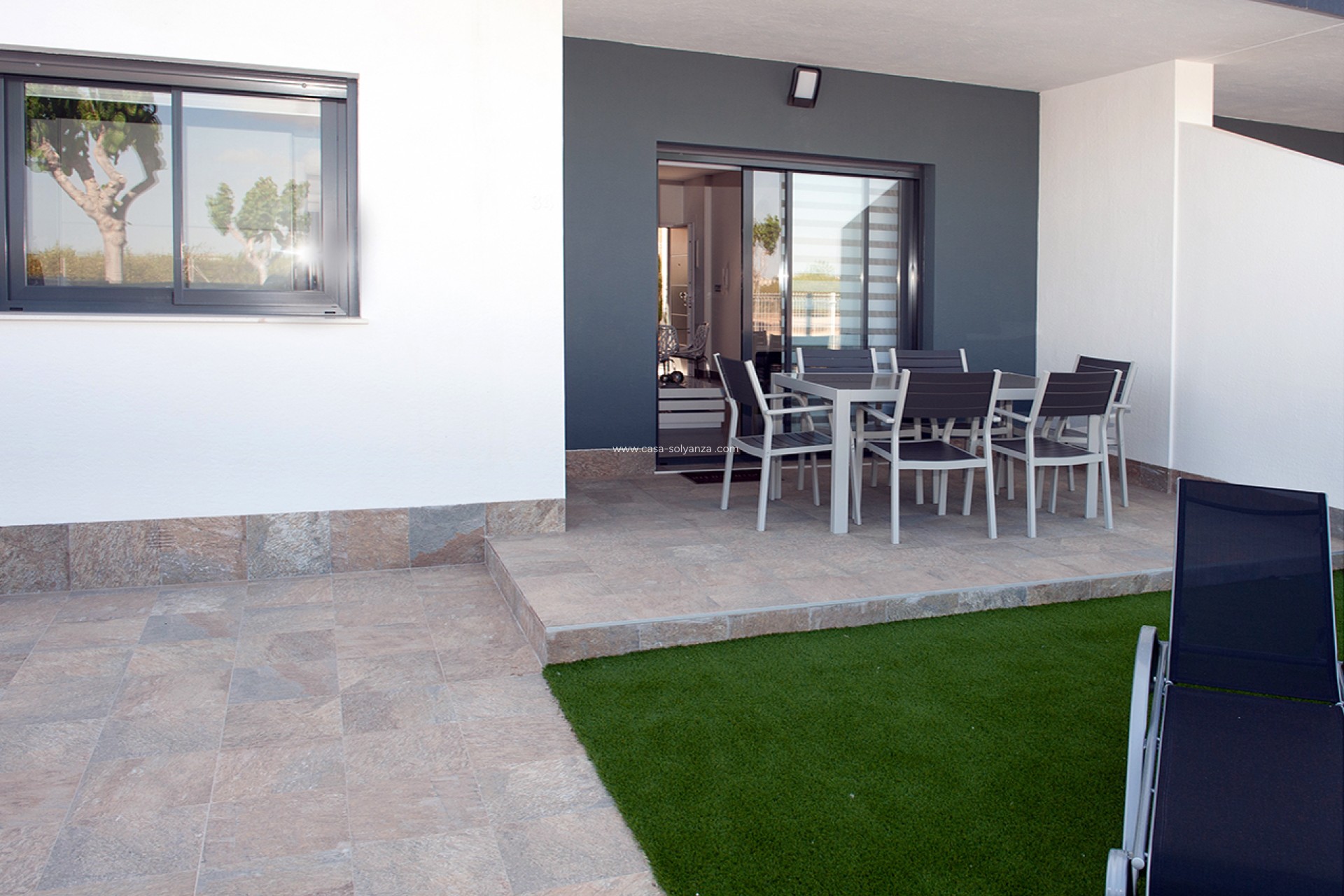 Herverkoop - Appartement / flat - Pilar de la Horadada - Costa Blanca