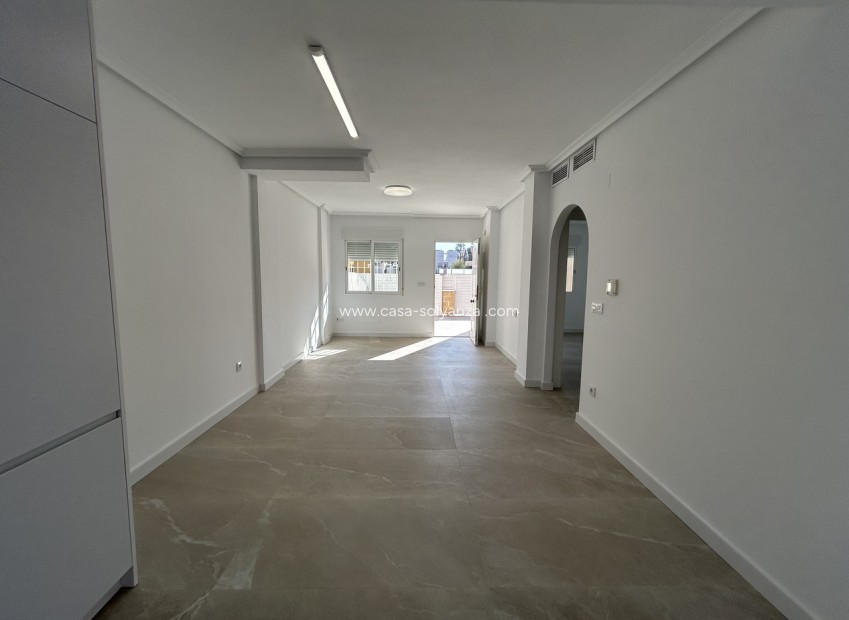 Herverkoop - Appartement / flat - Pilar de la Horadada - Costa Blanca