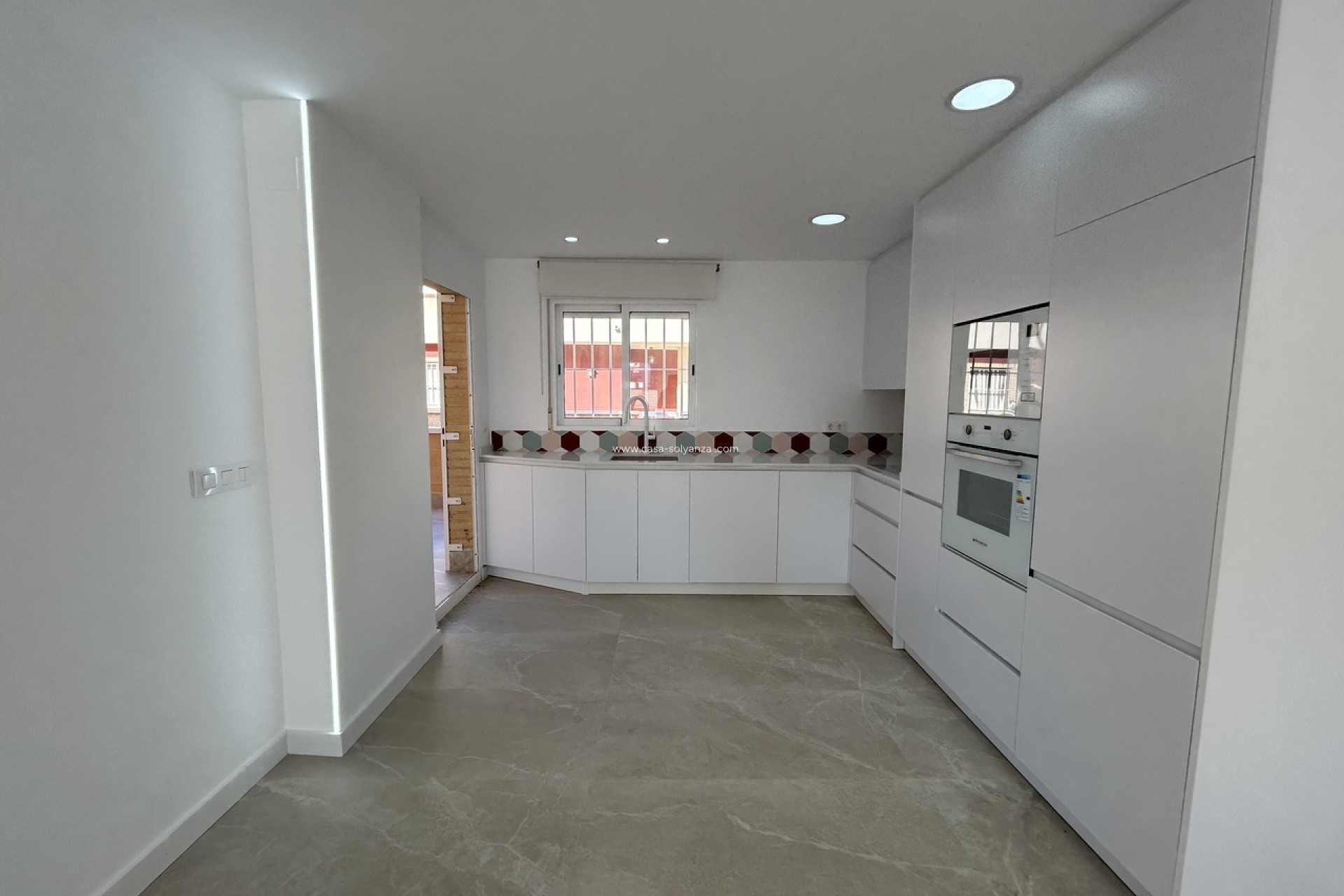 Herverkoop - Appartement / flat - Pilar de la Horadada - Costa Blanca