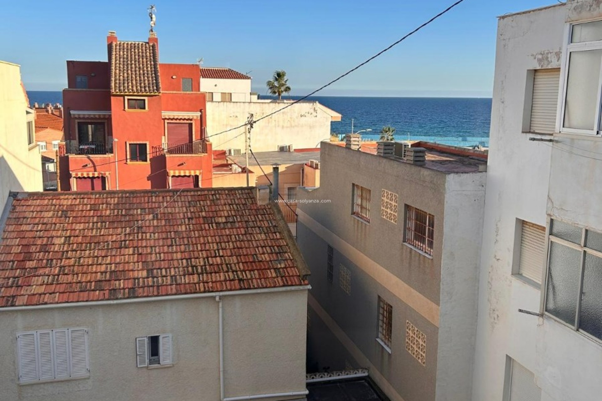 Herverkoop - Appartement / flat - Pilar de la Horadada - Costa Blanca