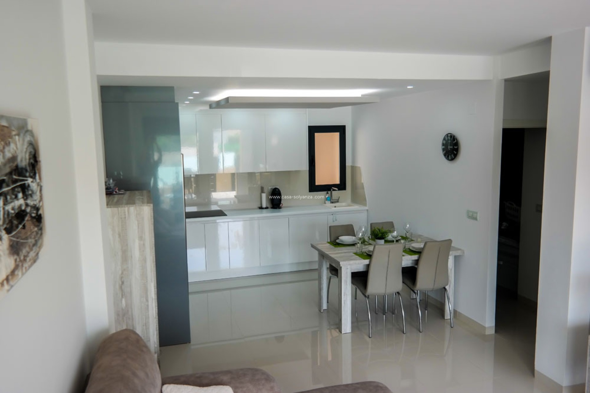 Herverkoop - Appartement / flat - Pilar de la Horadada - Costa Blanca