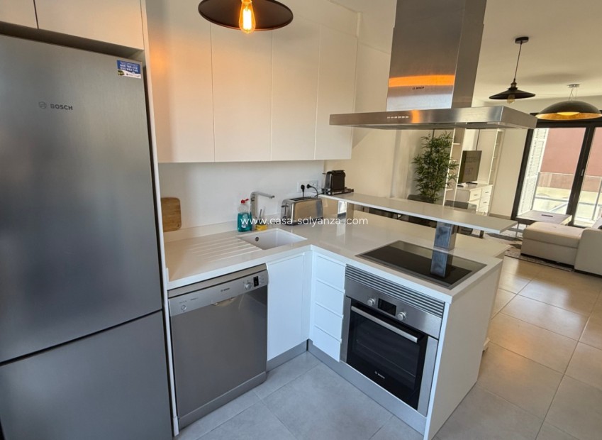 Herverkoop - Appartement / flat - Pilar de la Horadada - Costa Blanca