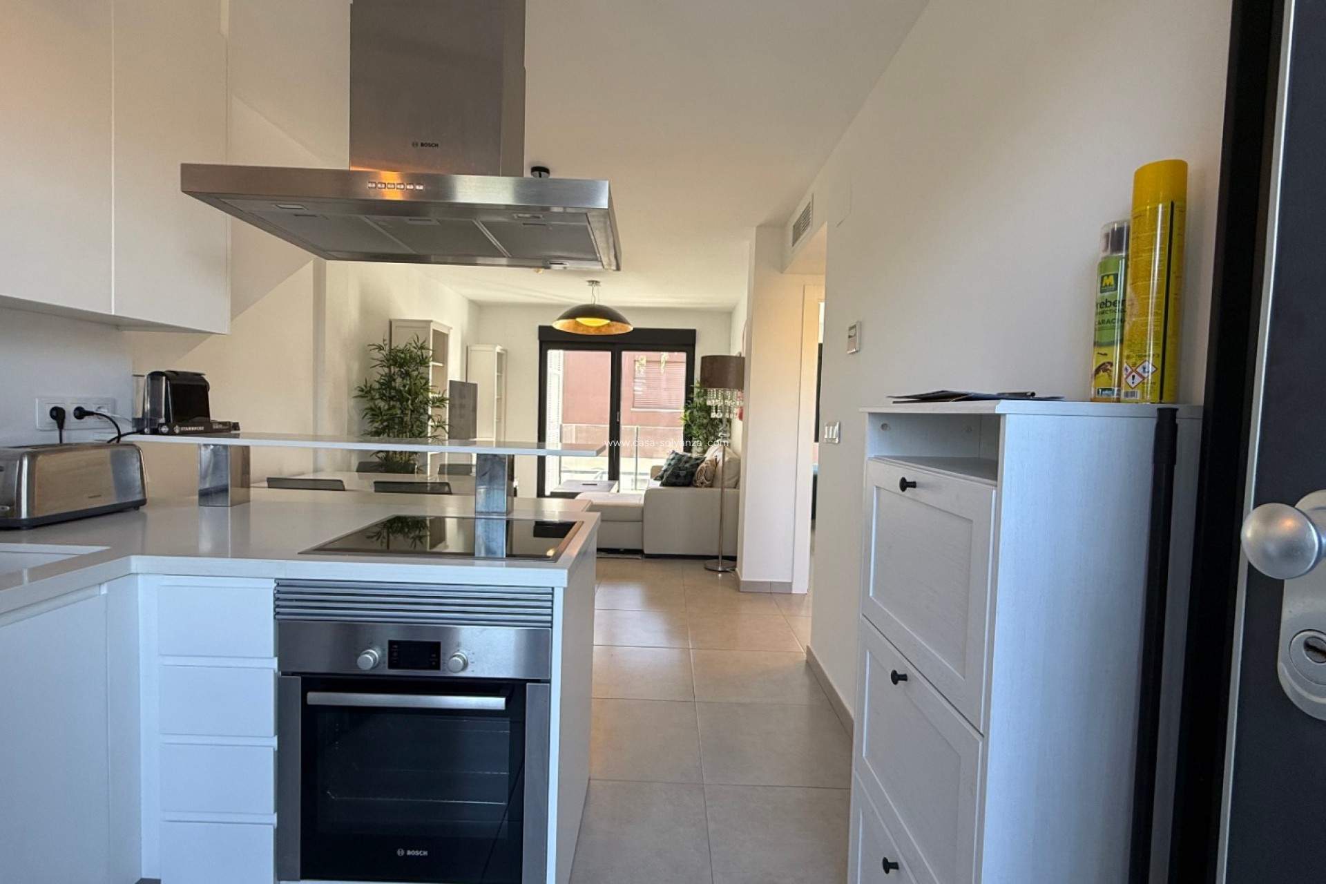 Herverkoop - Appartement / flat - Pilar de la Horadada - Costa Blanca