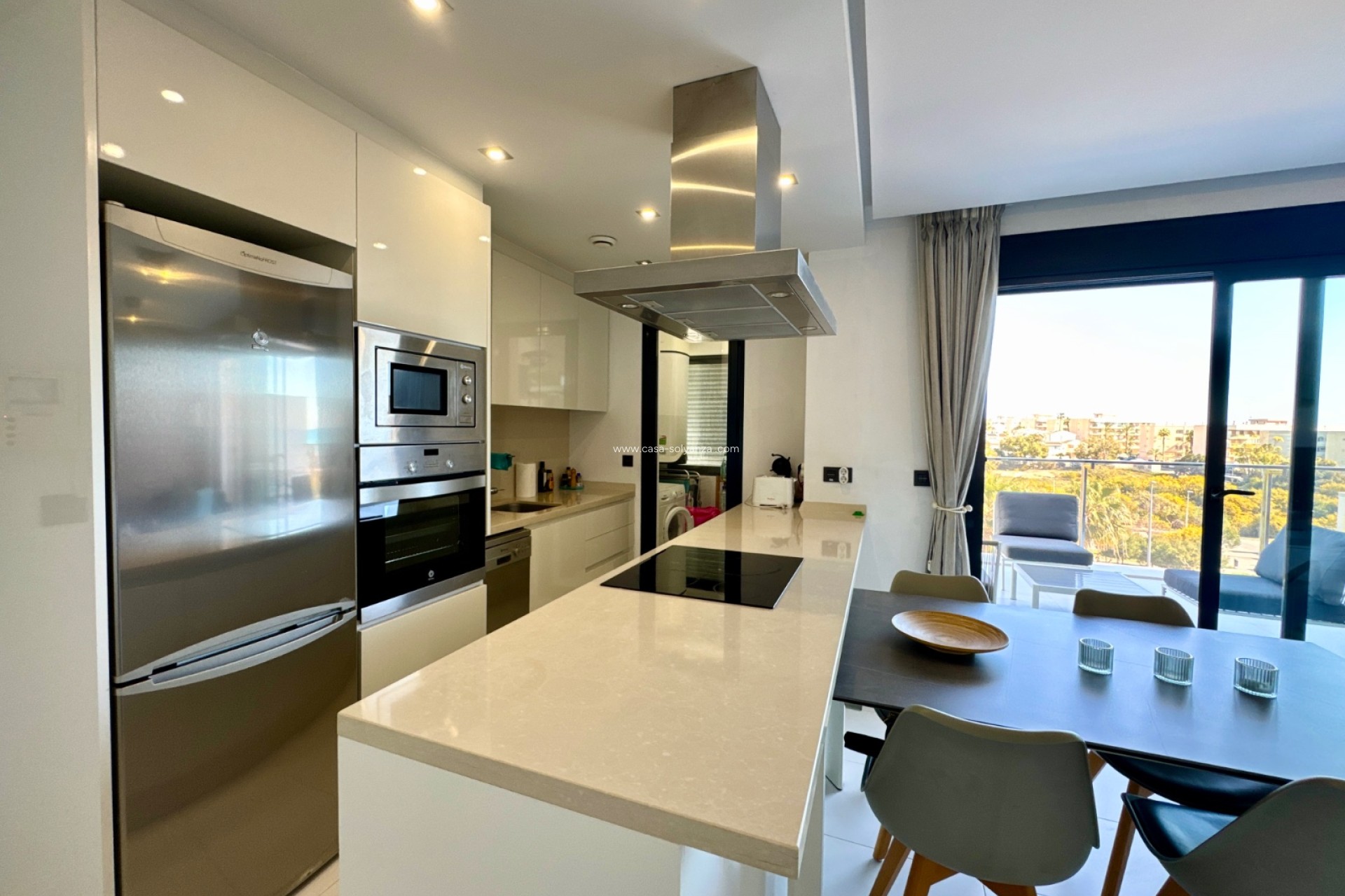 Herverkoop - Appartement / flat - Pilar de la Horadada - Costa Blanca