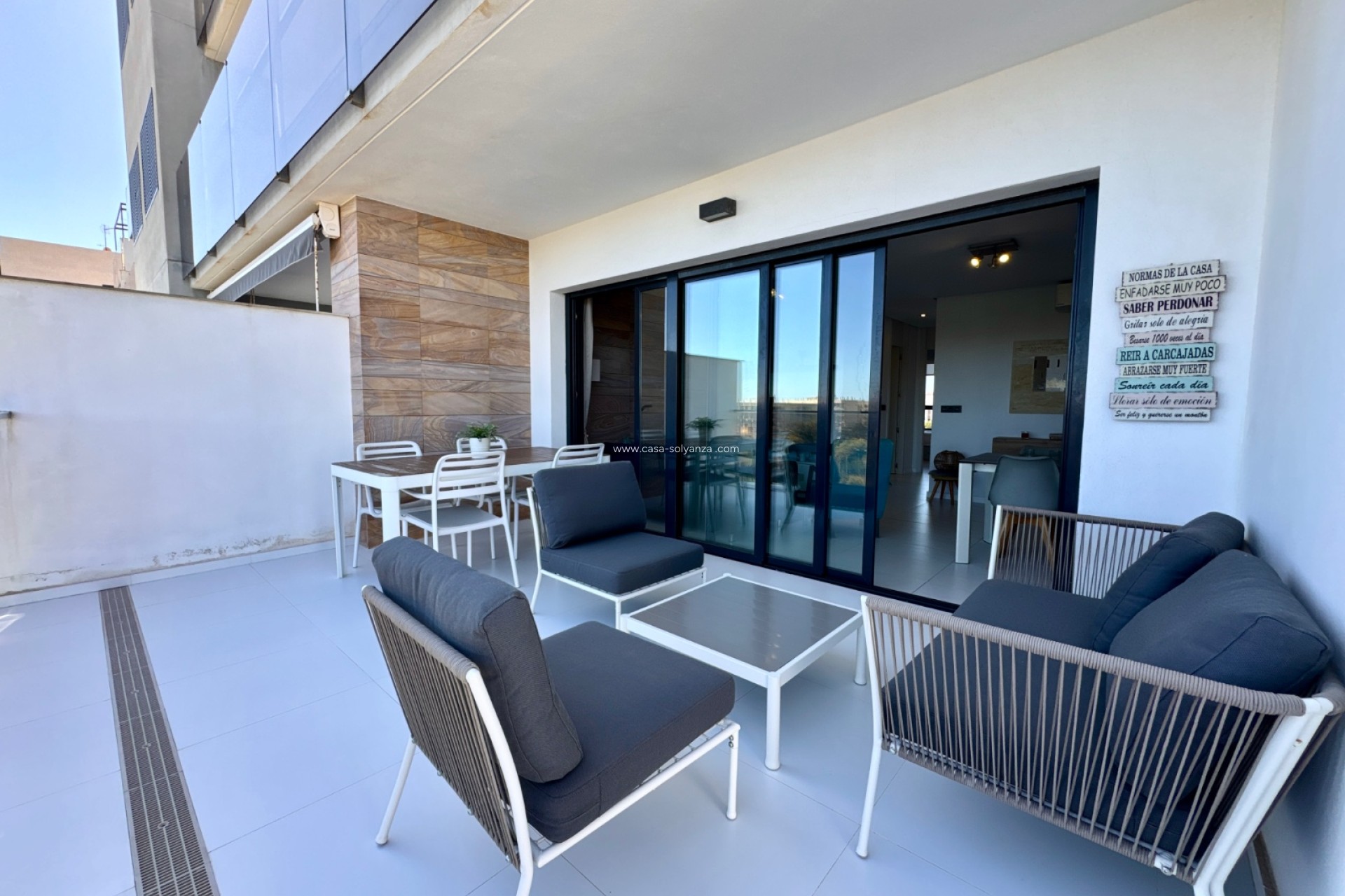 Herverkoop - Appartement / flat - Pilar de la Horadada - Costa Blanca