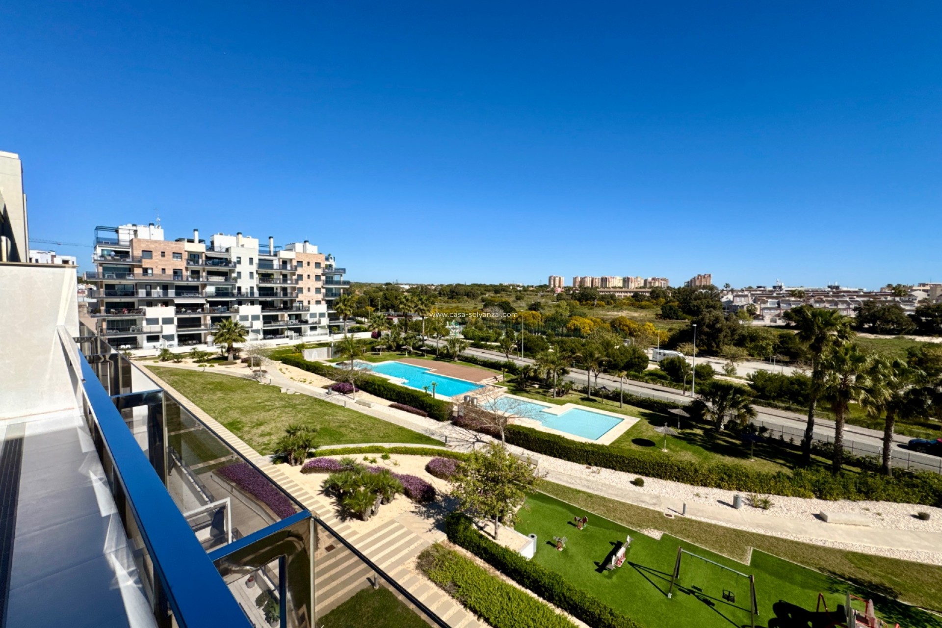 Herverkoop - Appartement / flat - Pilar de la Horadada - Costa Blanca