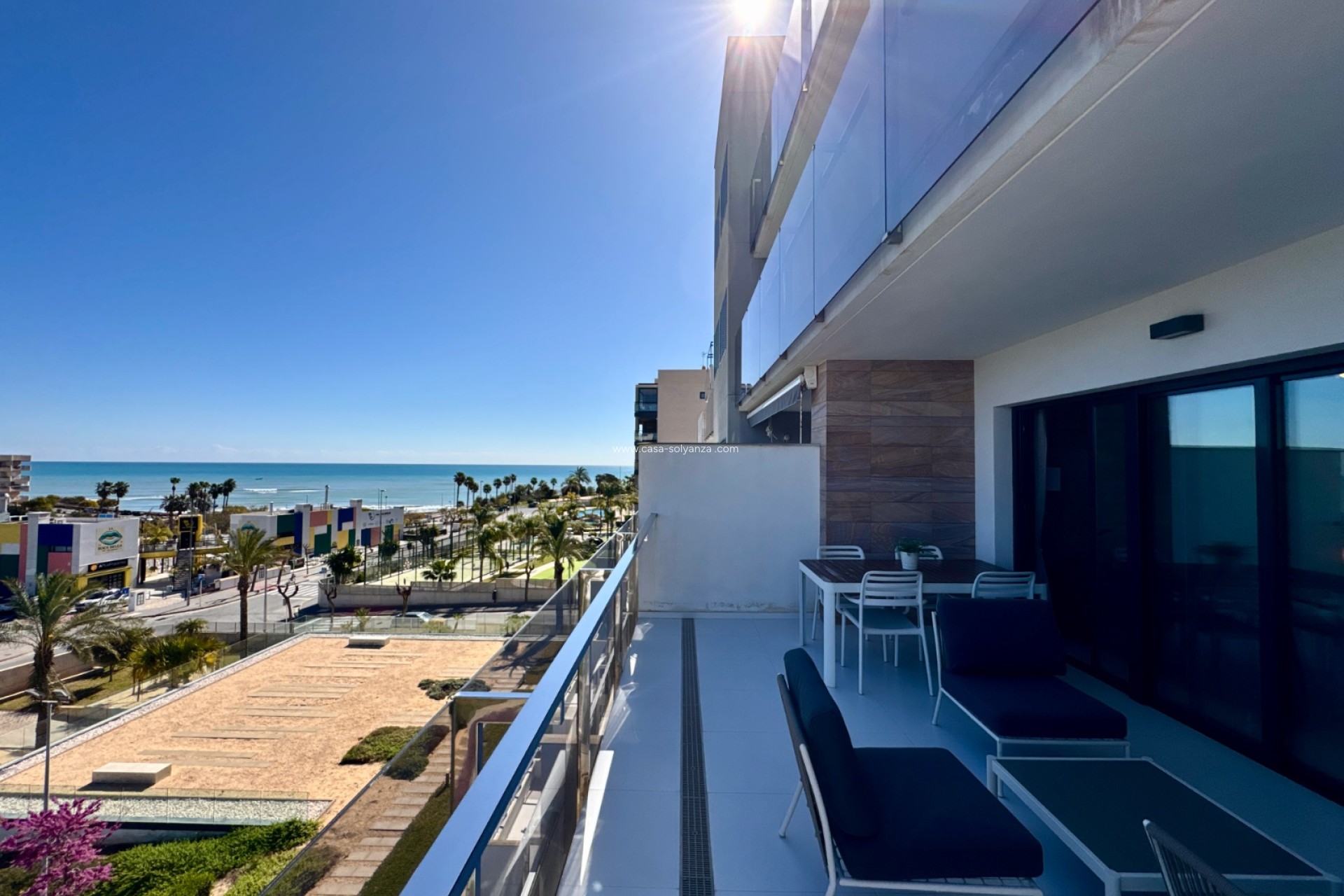 Herverkoop - Appartement / flat - Pilar de la Horadada - Costa Blanca