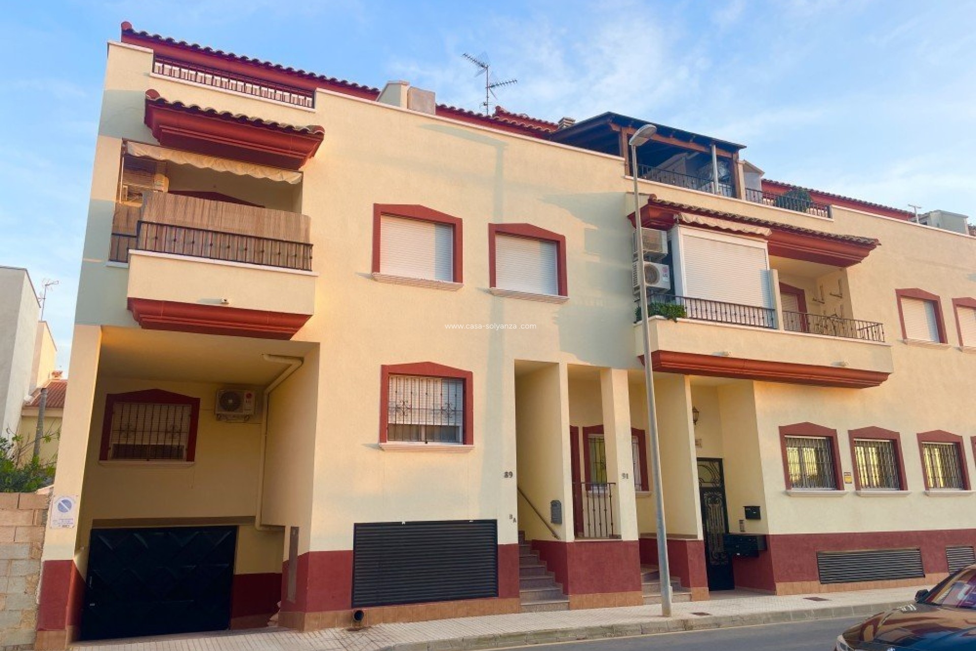 Herverkoop - Appartement / flat - Pilar de la Horadada - Costa Blanca
