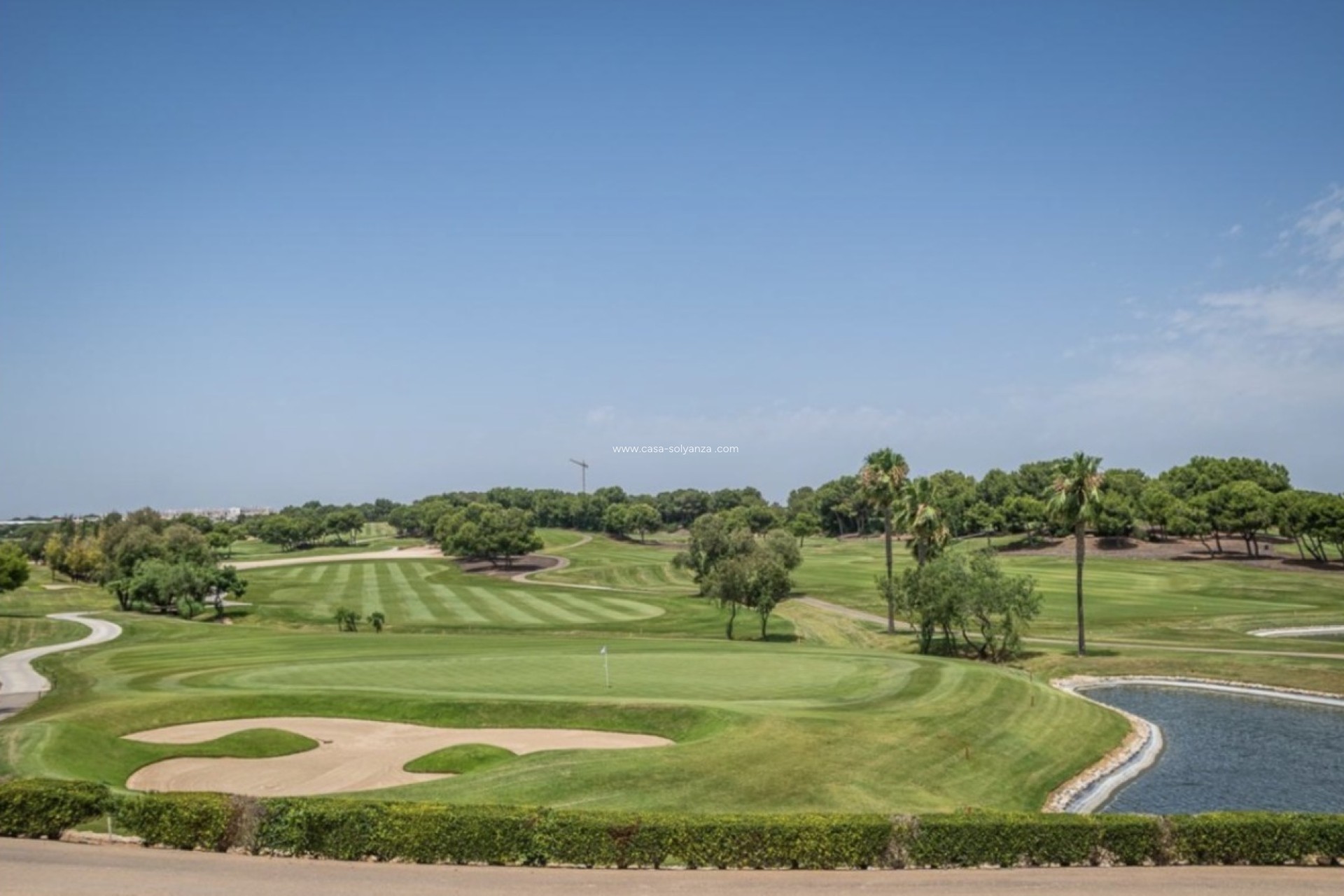 Herverkoop - Appartement / flat - Pilar de la Horadada - Costa Blanca