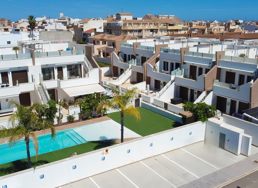 Herverkoop - Appartement / flat - Pilar de la Horadada - Costa Blanca
