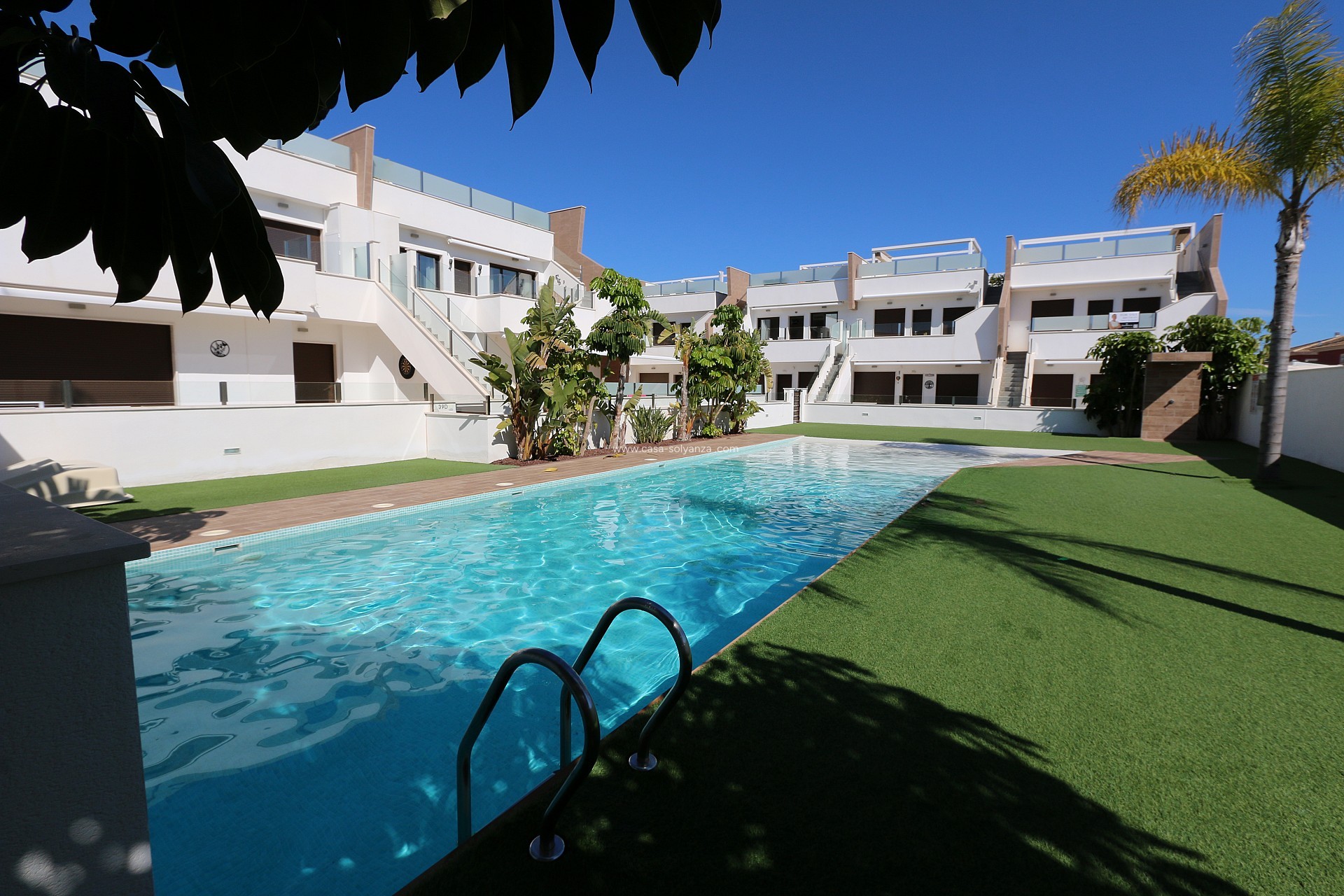 Herverkoop - Appartement / flat - Pilar de la Horadada - Costa Blanca