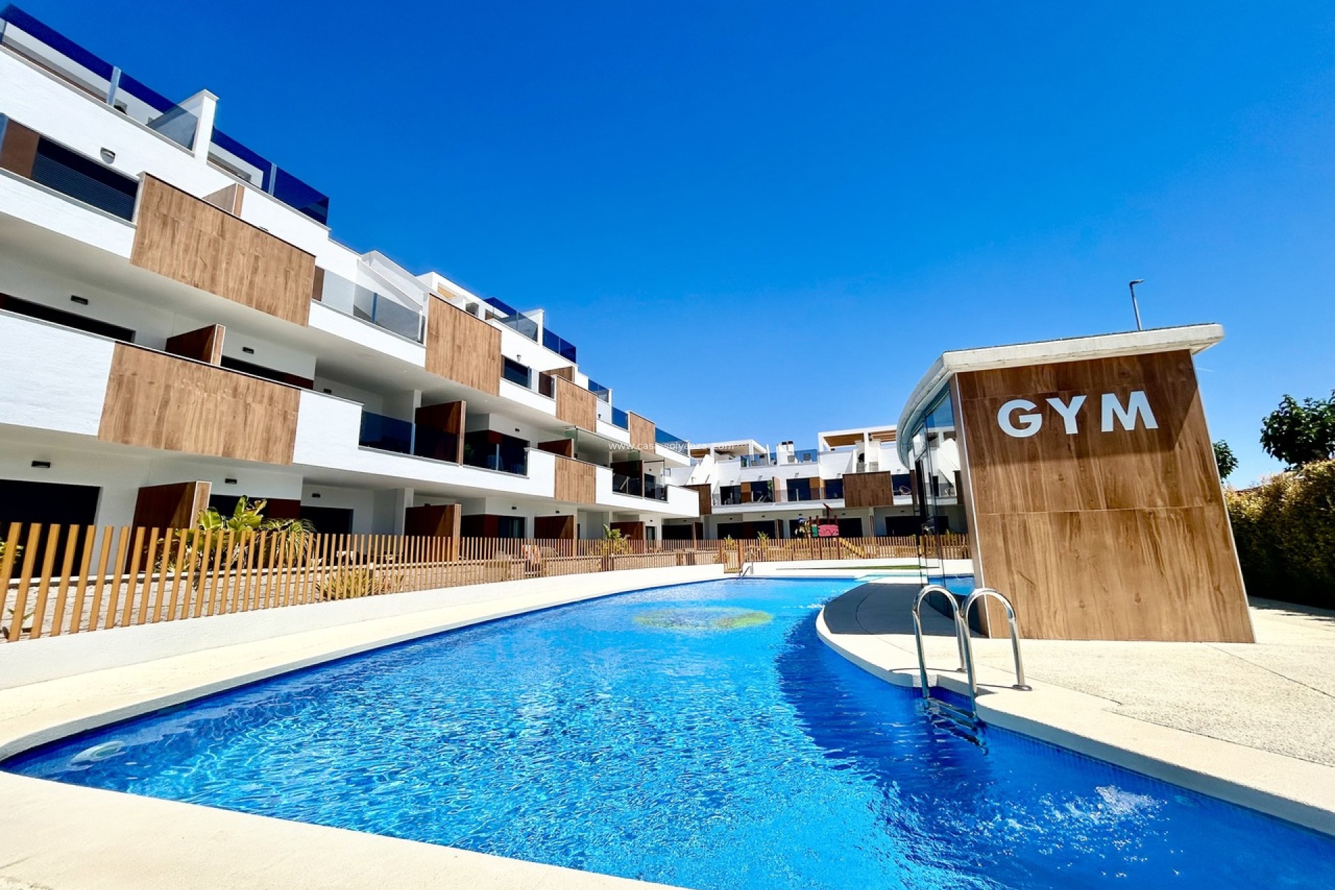 Herverkoop - Appartement / flat - Pilar de la Horadada - Costa Blanca