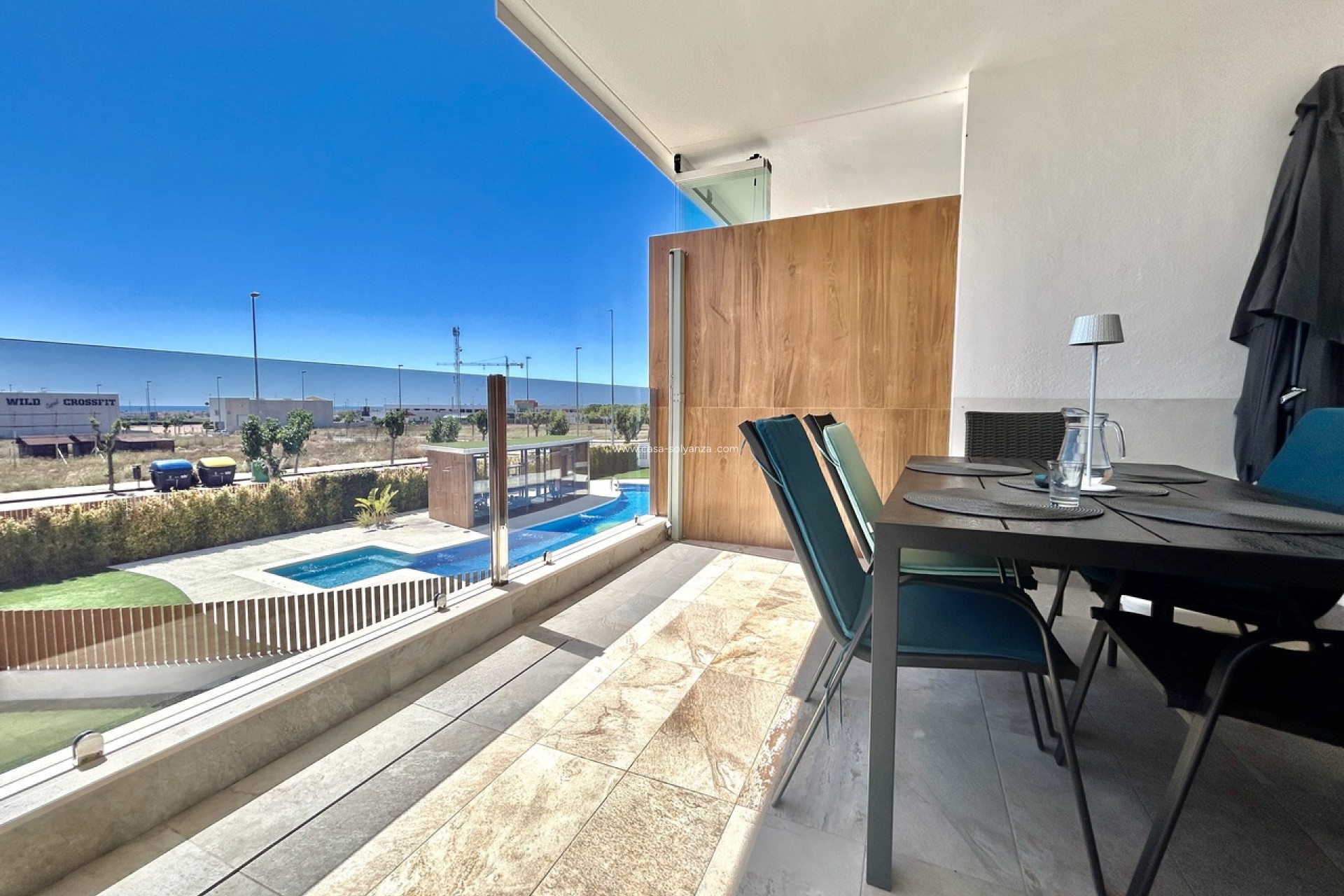 Herverkoop - Appartement / flat - Pilar de la Horadada - Costa Blanca