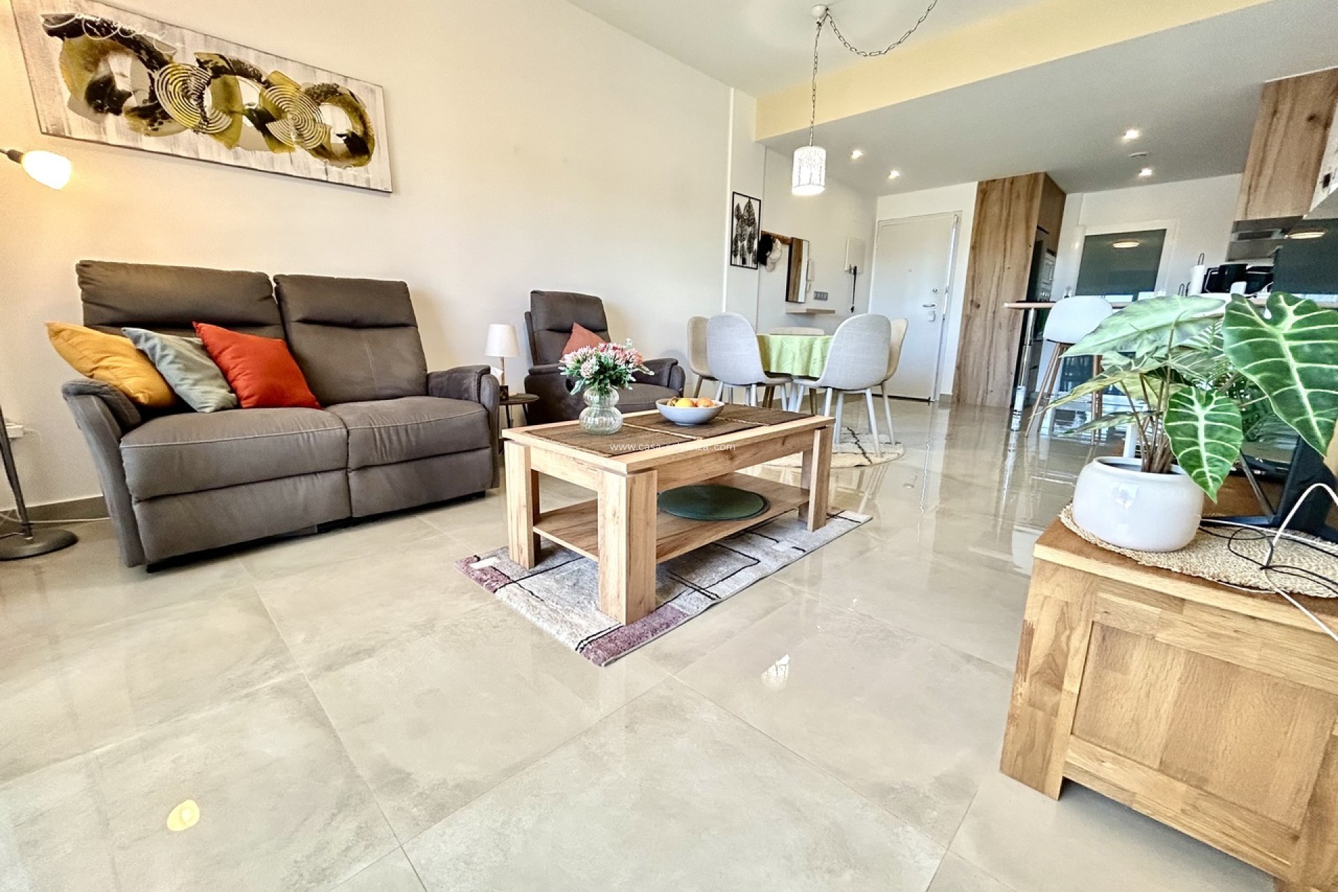 Herverkoop - Appartement / flat - Pilar de la Horadada - Costa Blanca