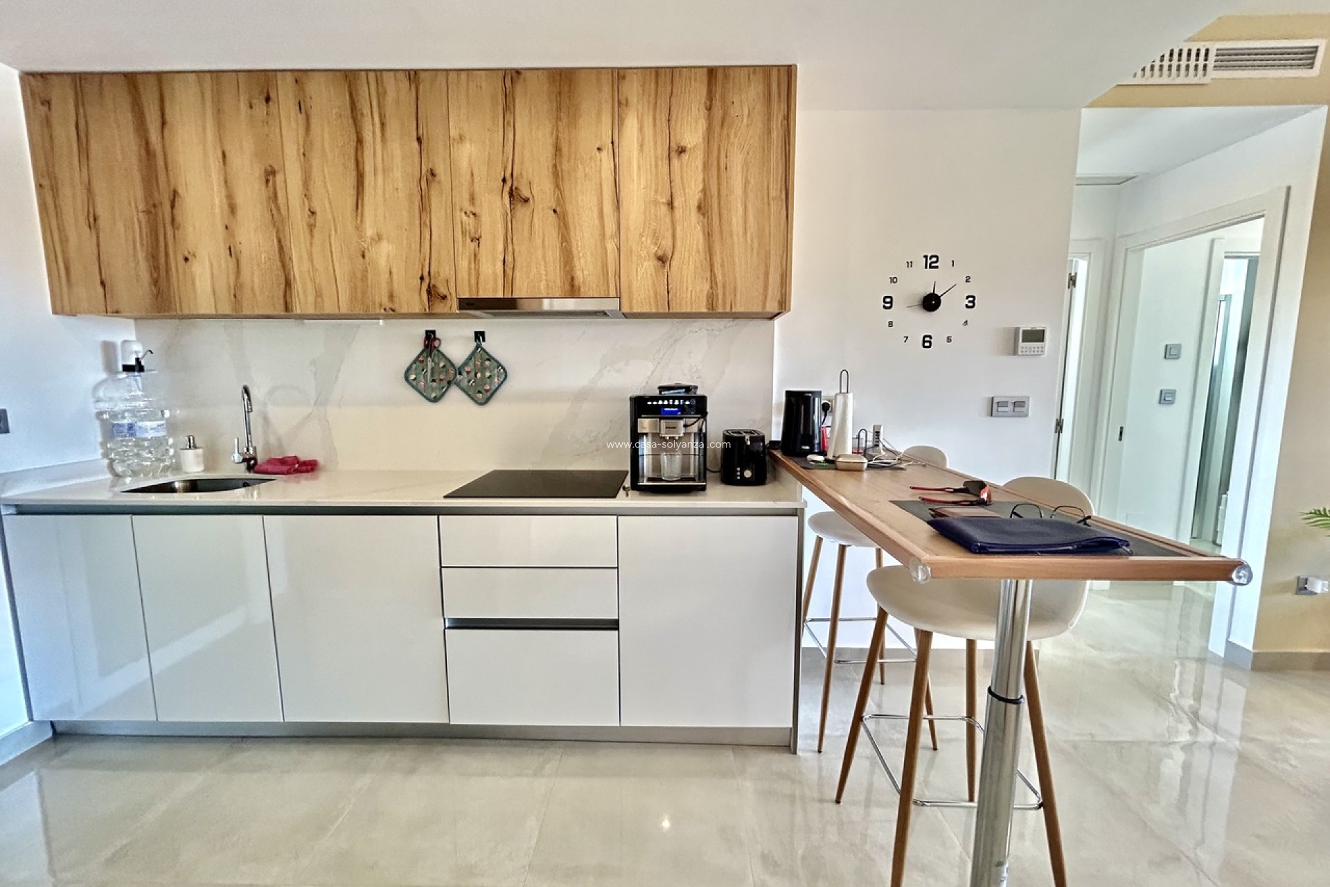 Herverkoop - Appartement / flat - Pilar de la Horadada - Costa Blanca