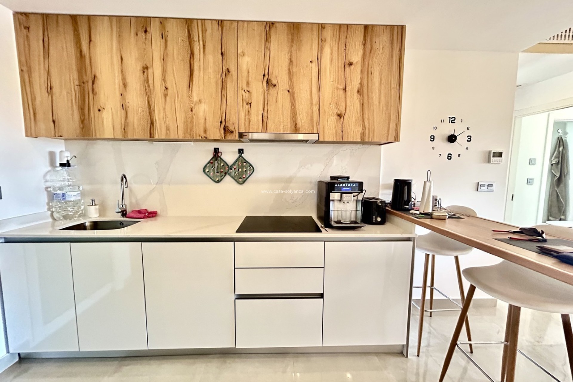 Herverkoop - Appartement / flat - Pilar de la Horadada - Costa Blanca