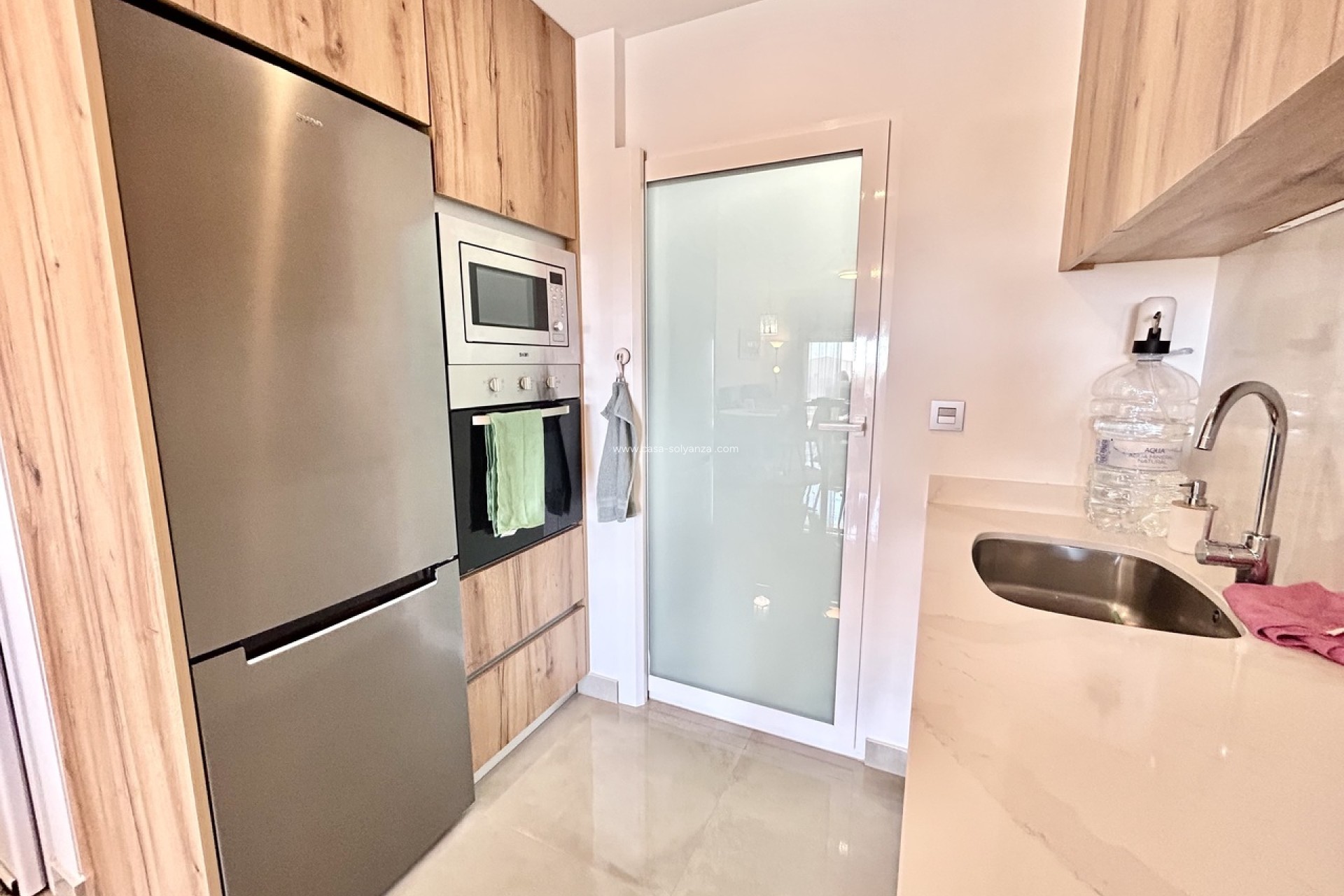 Herverkoop - Appartement / flat - Pilar de la Horadada - Costa Blanca