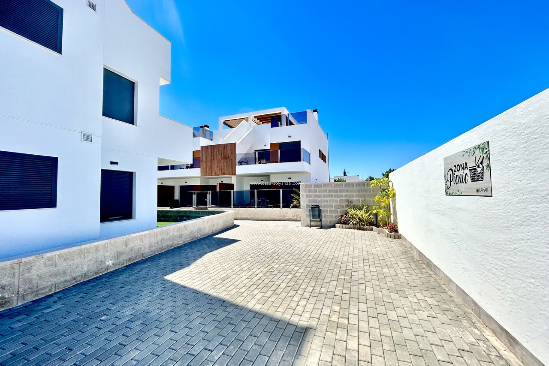 Herverkoop - Appartement / flat - Pilar de la Horadada - Costa Blanca