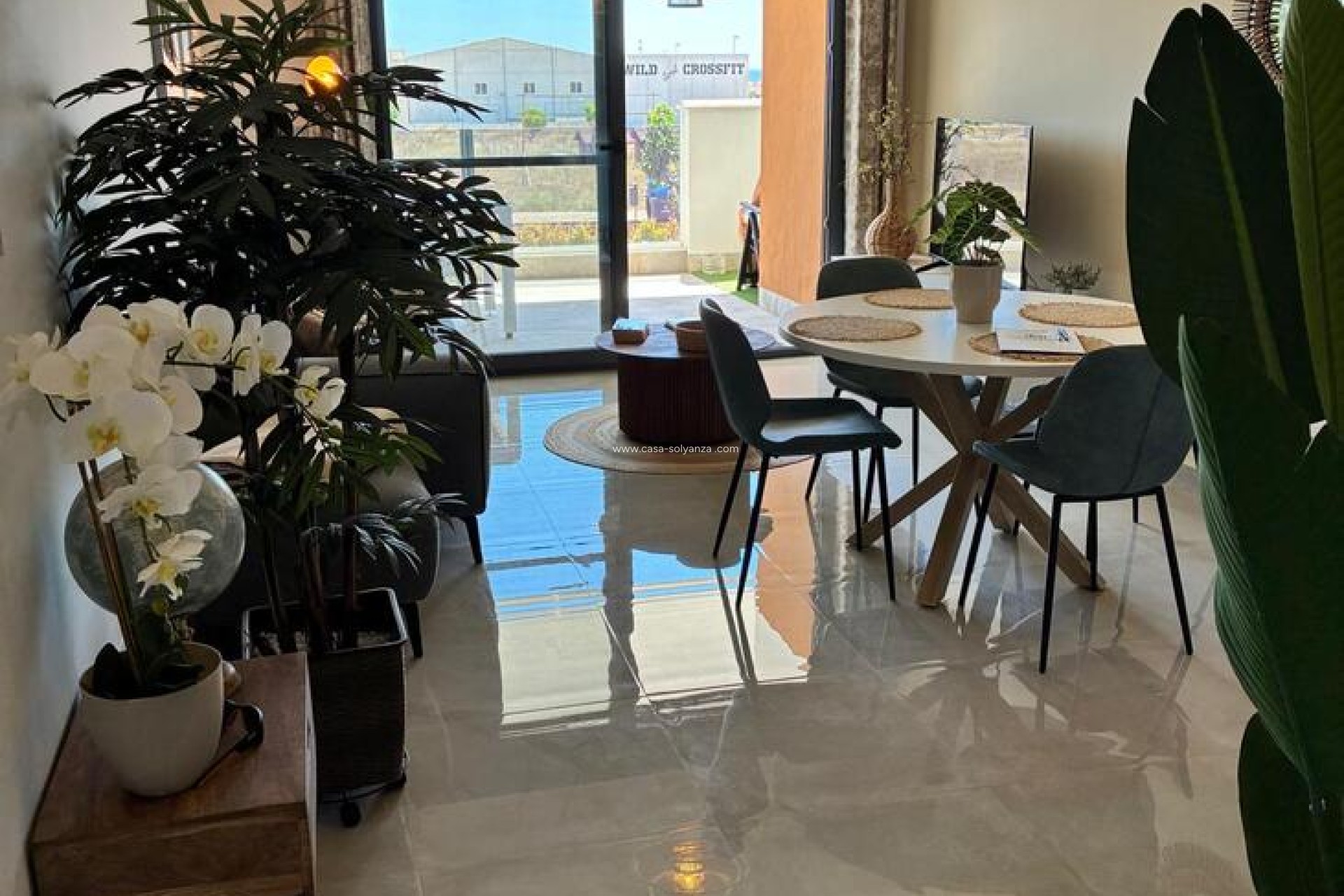 Herverkoop - Appartement / flat - Pilar de la Horadada - Costa Blanca