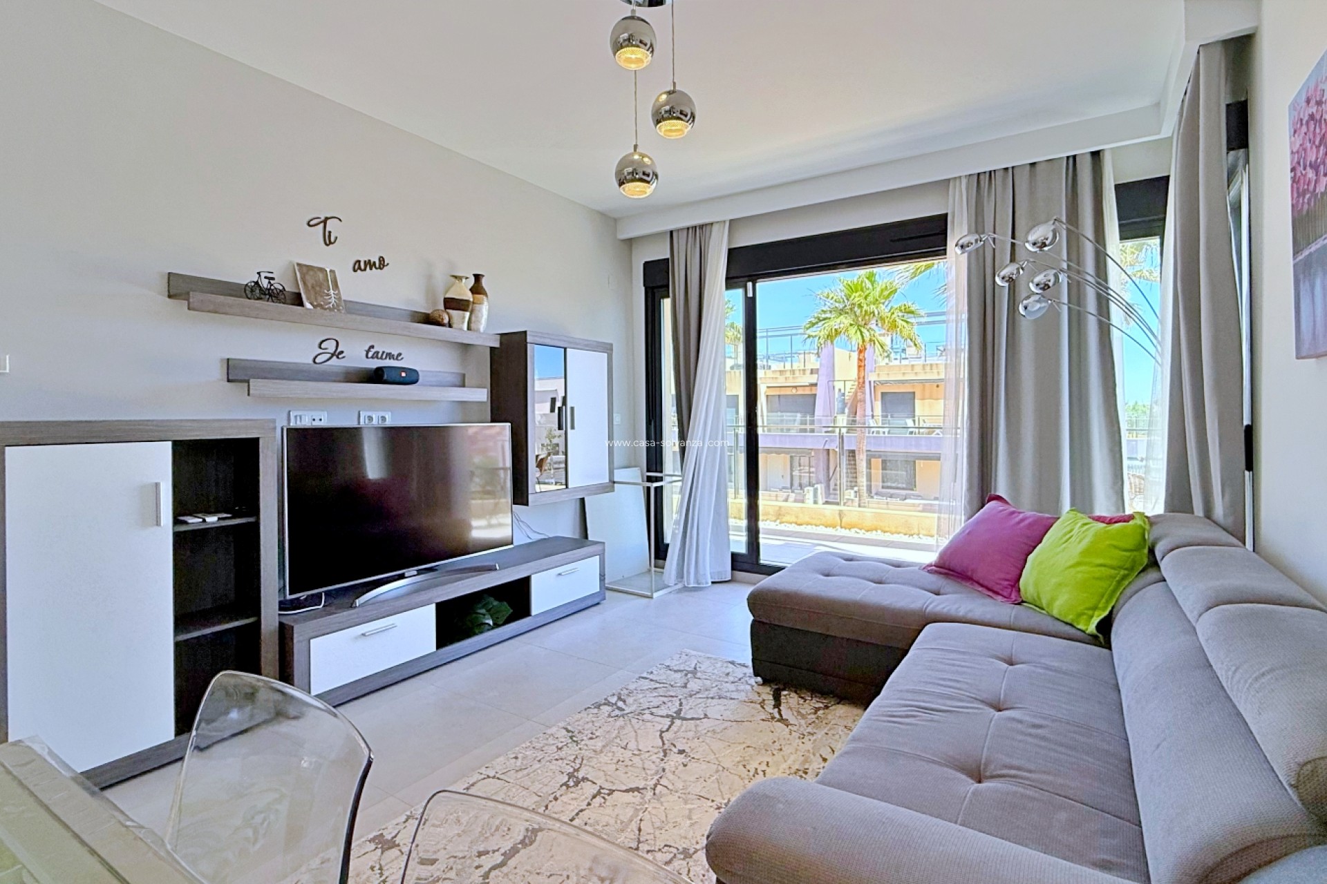 Herverkoop - Appartement / flat - Pilar de la Horadada - Costa Blanca