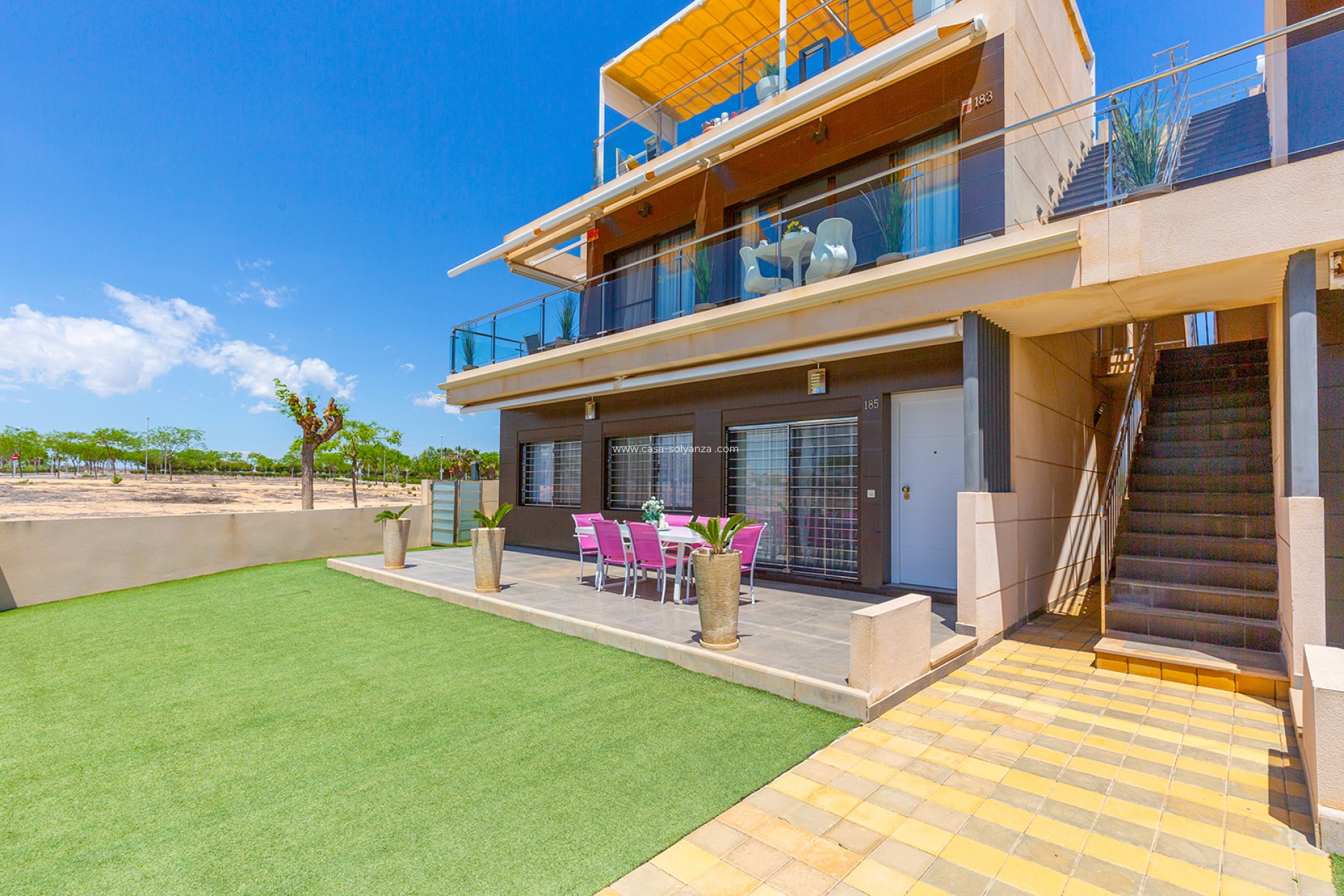 Herverkoop - Appartement / flat - Pilar de la Horadada - Costa Blanca