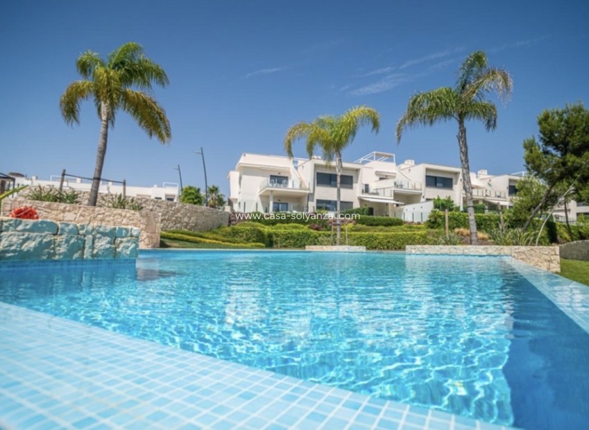 Herverkoop - Appartement / flat - Pilar de la Horadada - Costa Blanca