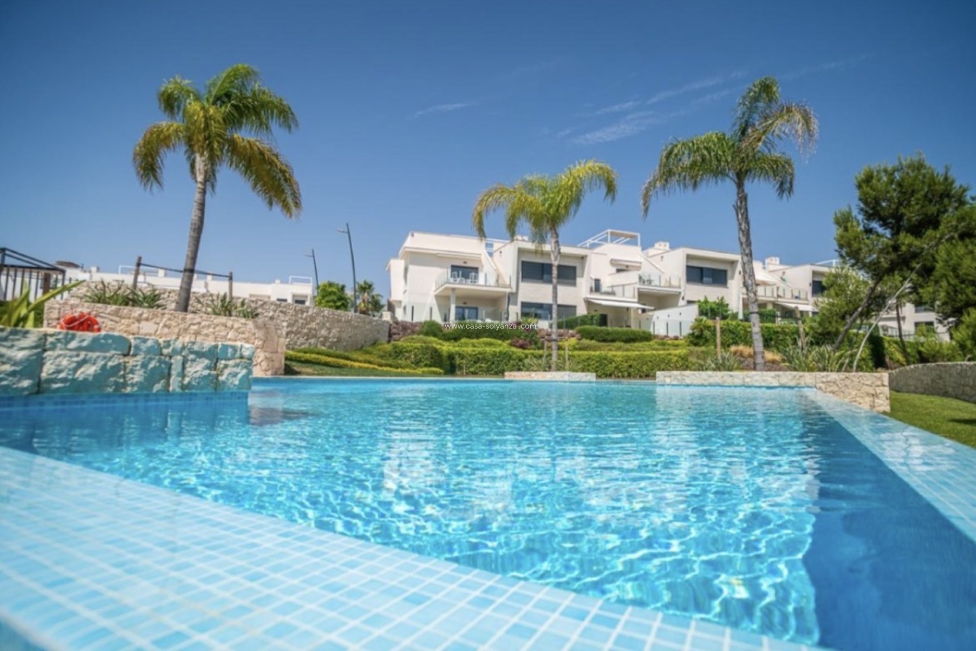 Herverkoop - Appartement / flat - Pilar de la Horadada - Costa Blanca