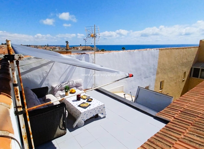 Herverkoop - Appartement / flat - Pilar de la Horadada - Costa Blanca