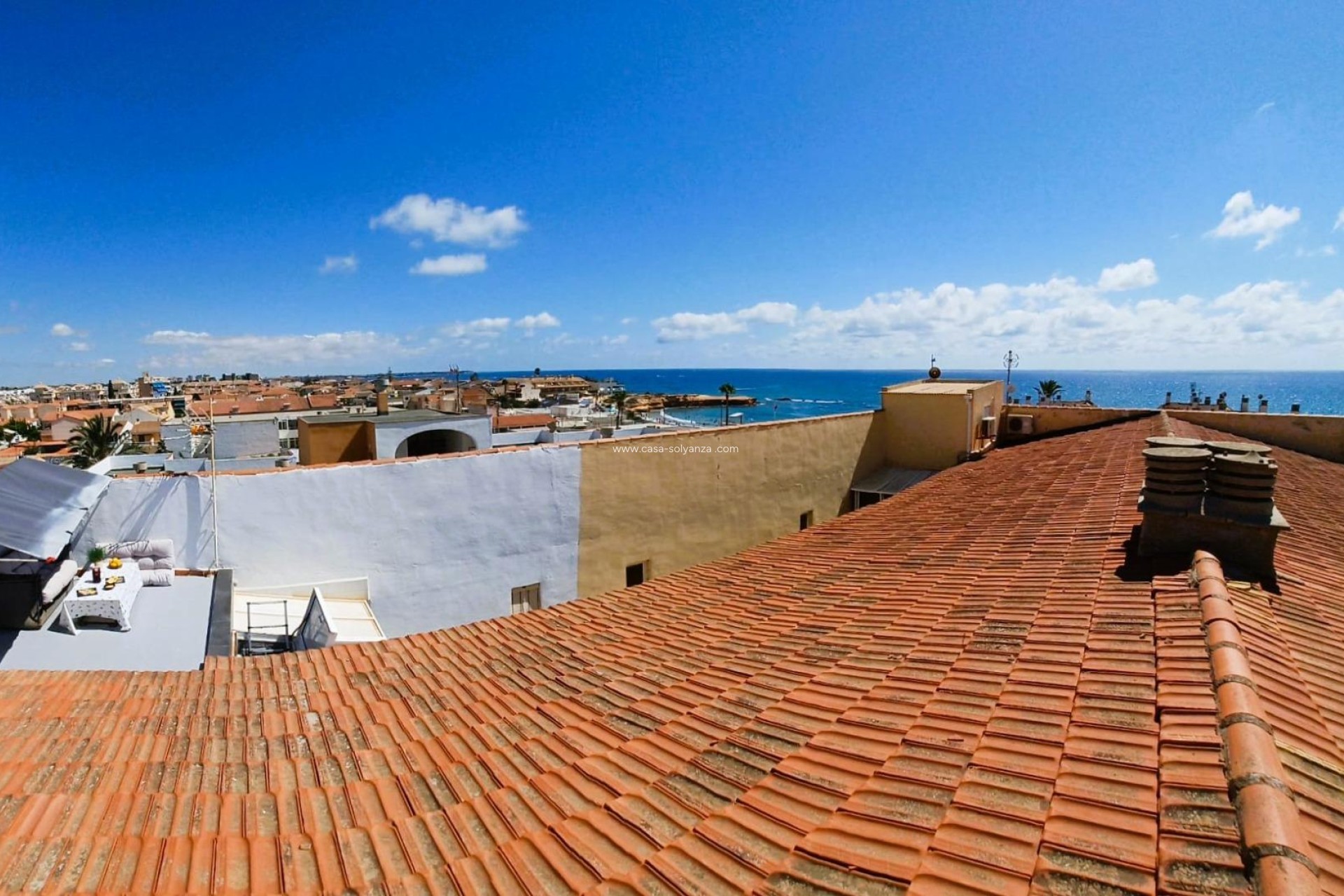 Herverkoop - Appartement / flat - Pilar de la Horadada - Costa Blanca