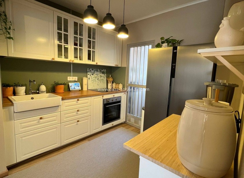 Herverkoop - Appartement / flat - Pilar de la Horadada - La Torre De La Horadada