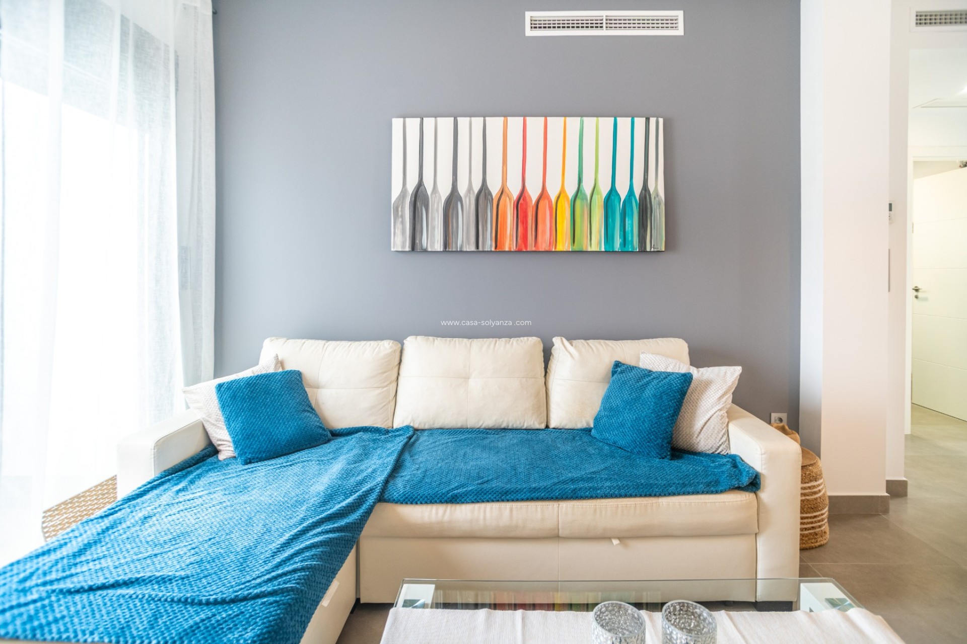 Herverkoop - Appartement / flat - PILAR DE LA HORADADA - La Torre de la Horadada