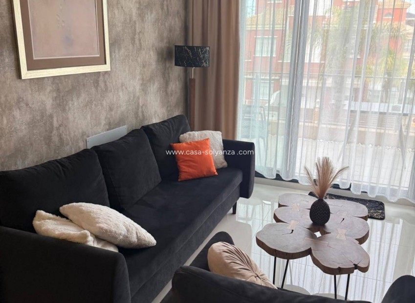 Herverkoop - Appartement / flat - Pilar de la Horadada - La Torre De La Horadada