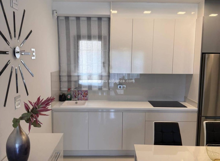 Herverkoop - Appartement / flat - Pilar de la Horadada - La Torre De La Horadada