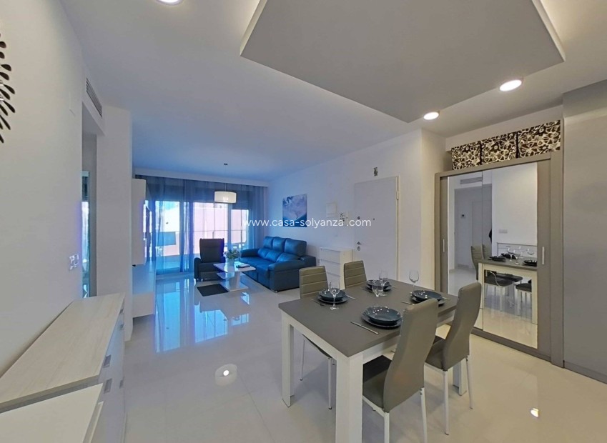 Herverkoop - Appartement / flat - Pilar de la Horadada - La Torre De La Horadada