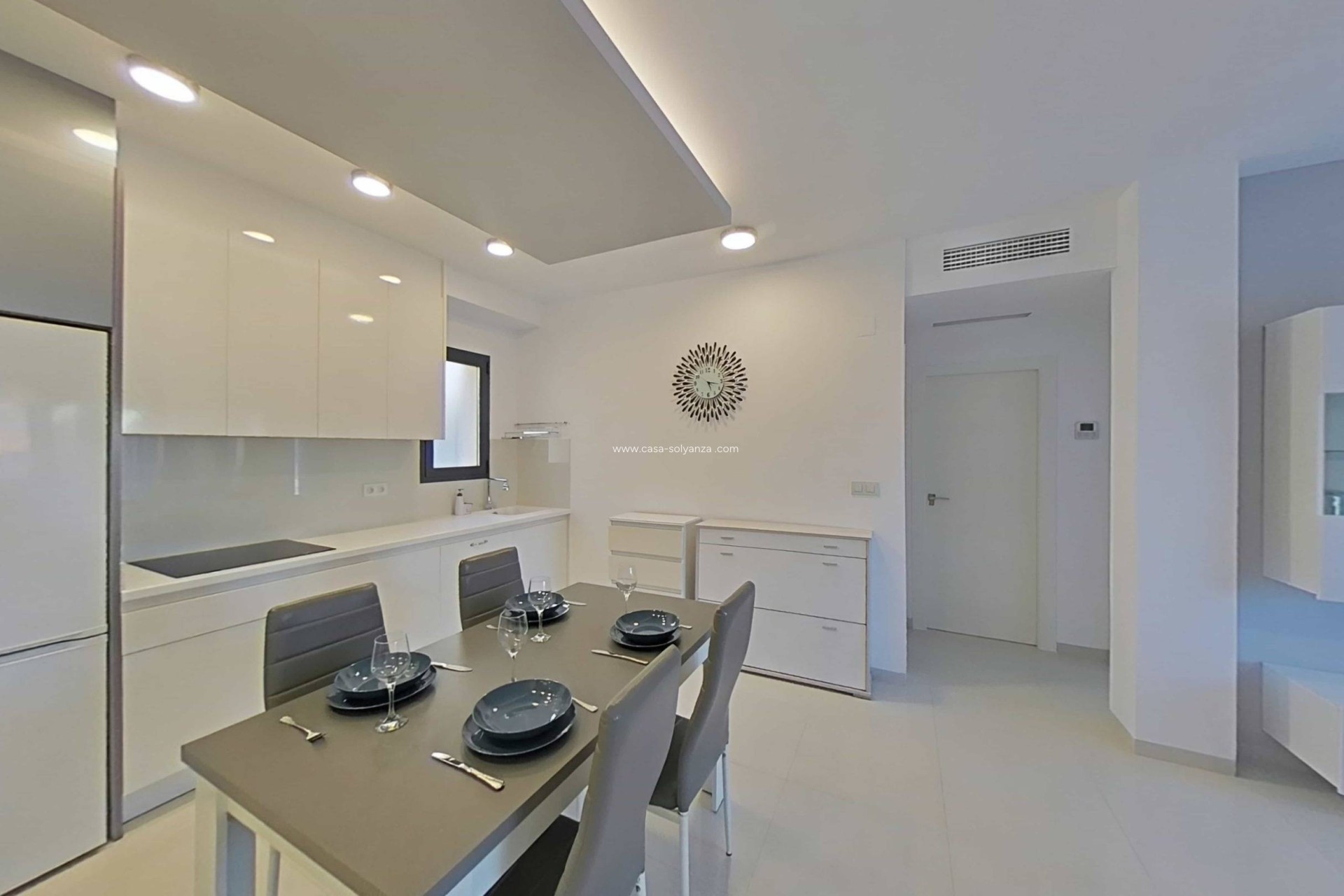 Herverkoop - Appartement / flat - Pilar de la Horadada - La Torre De La Horadada