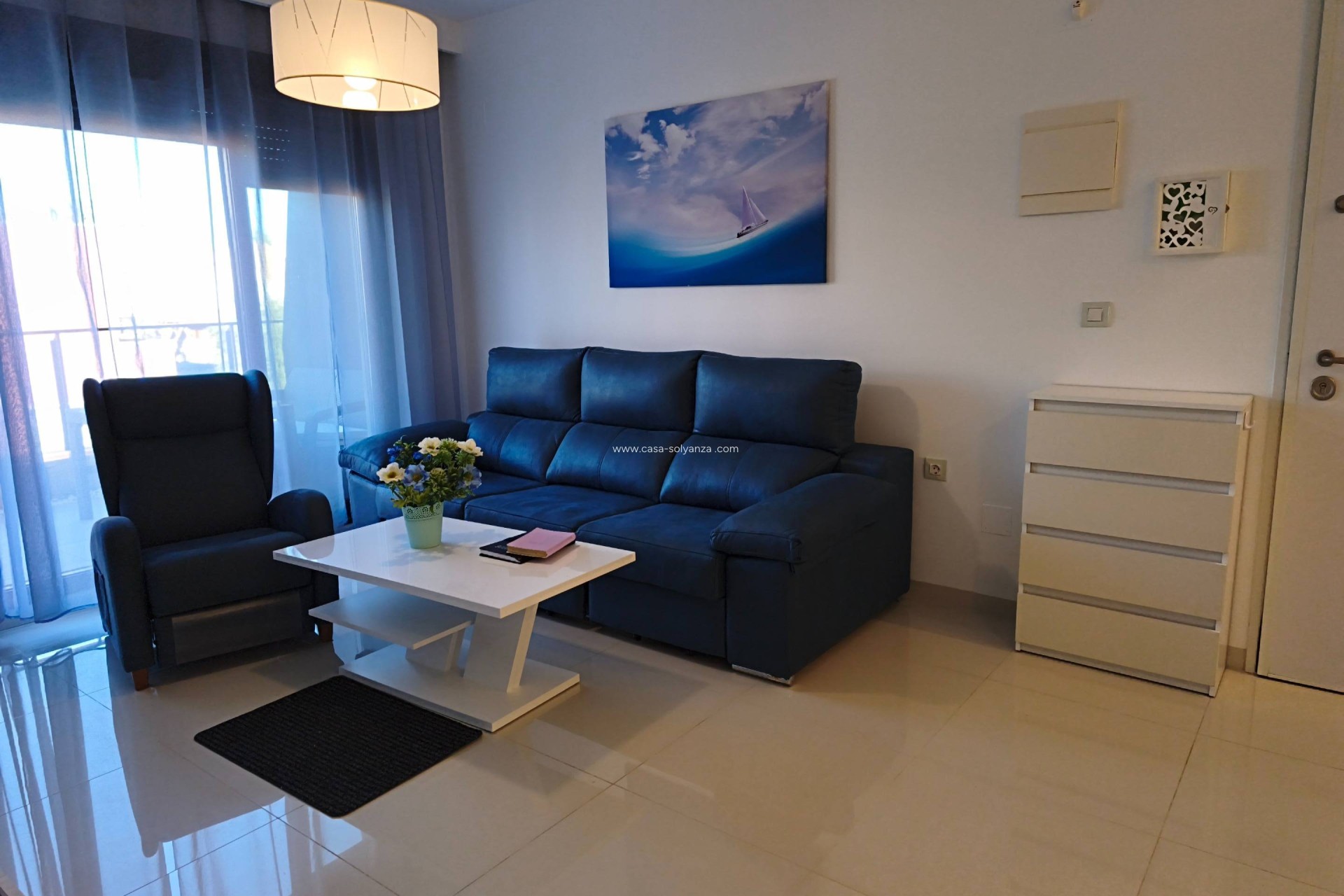 Herverkoop - Appartement / flat - Pilar de la Horadada - La Torre De La Horadada