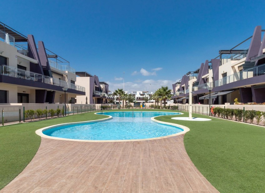 Herverkoop - Appartement / flat - Pilar de la Horadada - La Torre De La Horadada