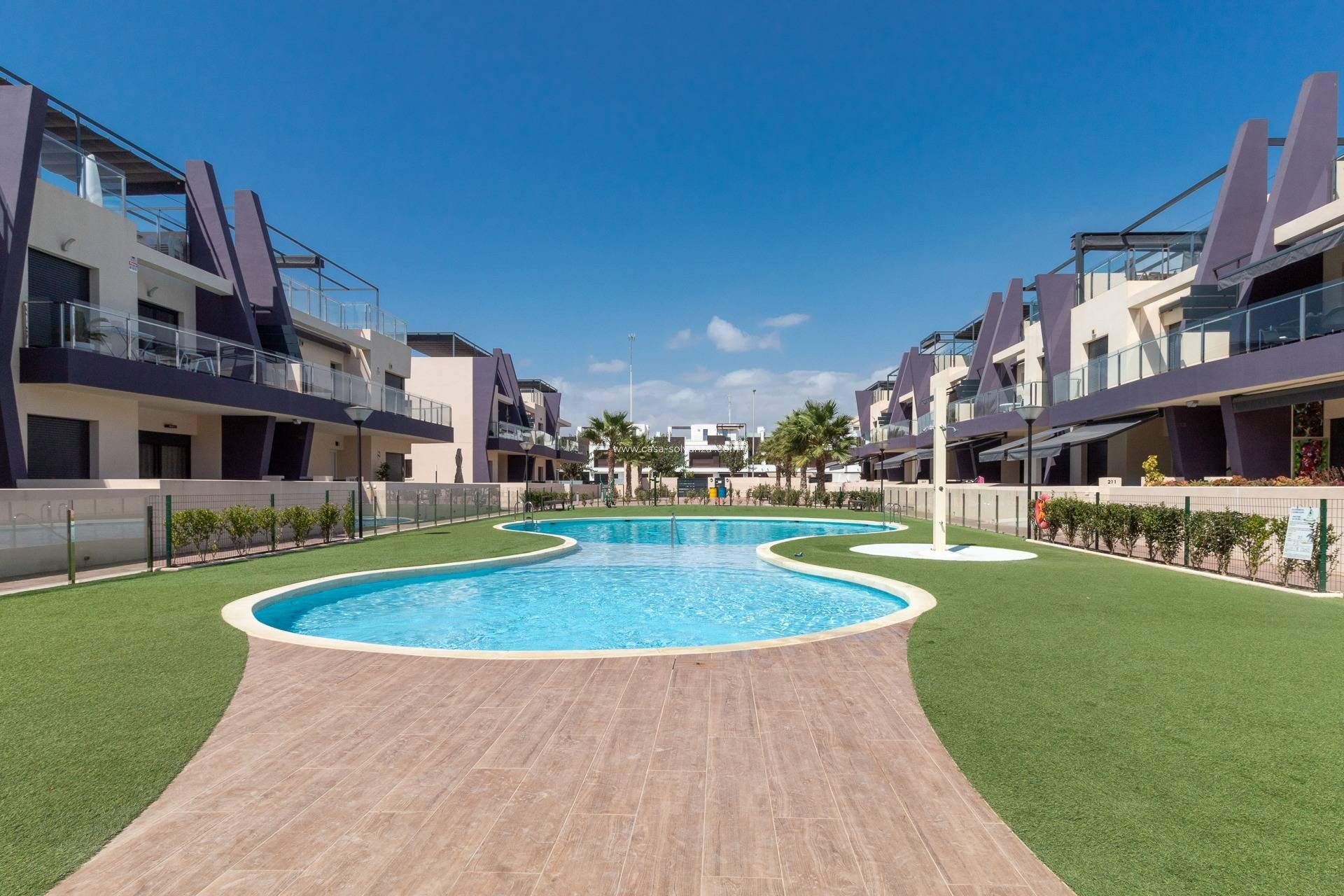 Herverkoop - Appartement / flat - Pilar de la Horadada - La Torre De La Horadada