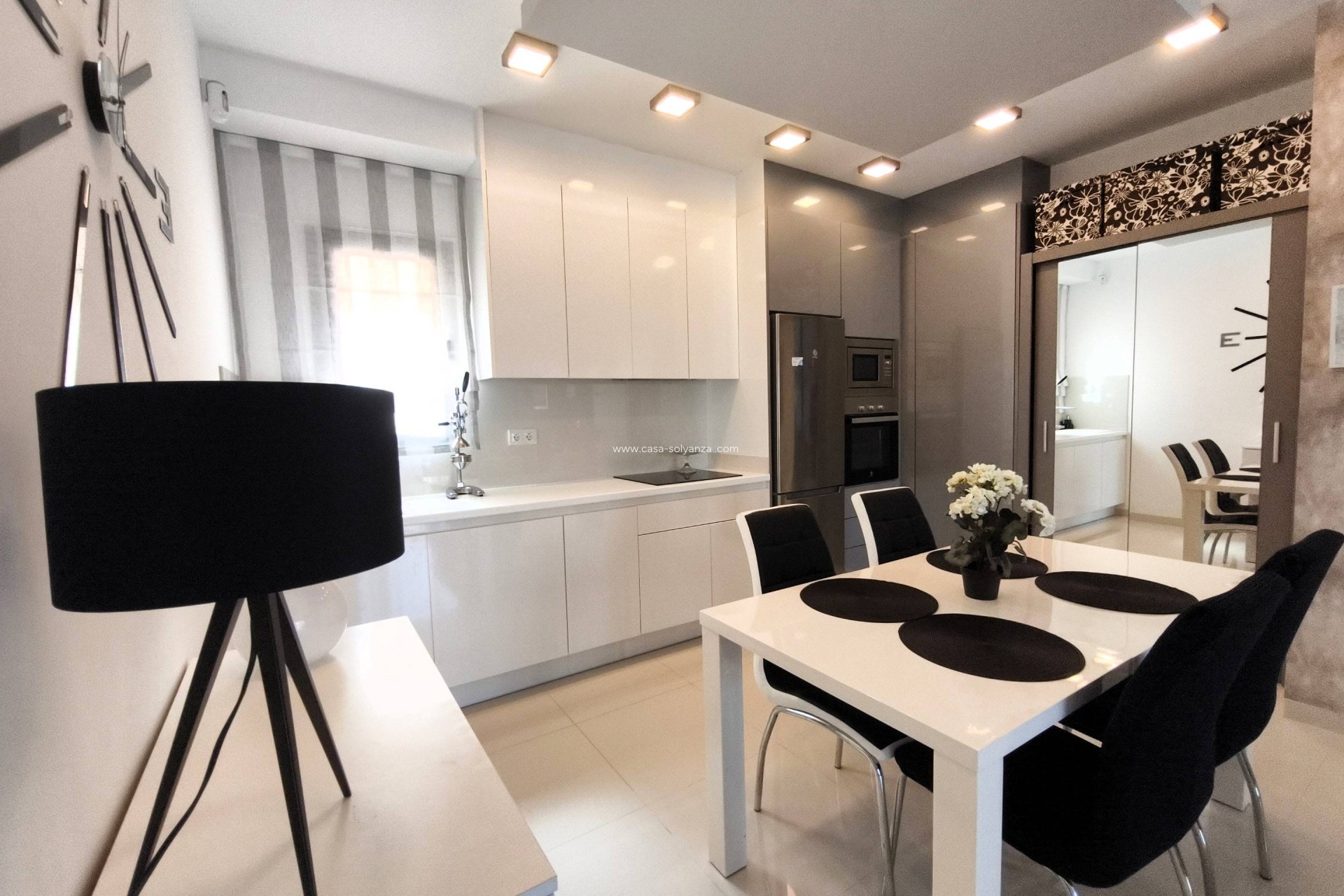 Herverkoop - Appartement / flat - Pilar de la Horadada - La Torre De La Horadada