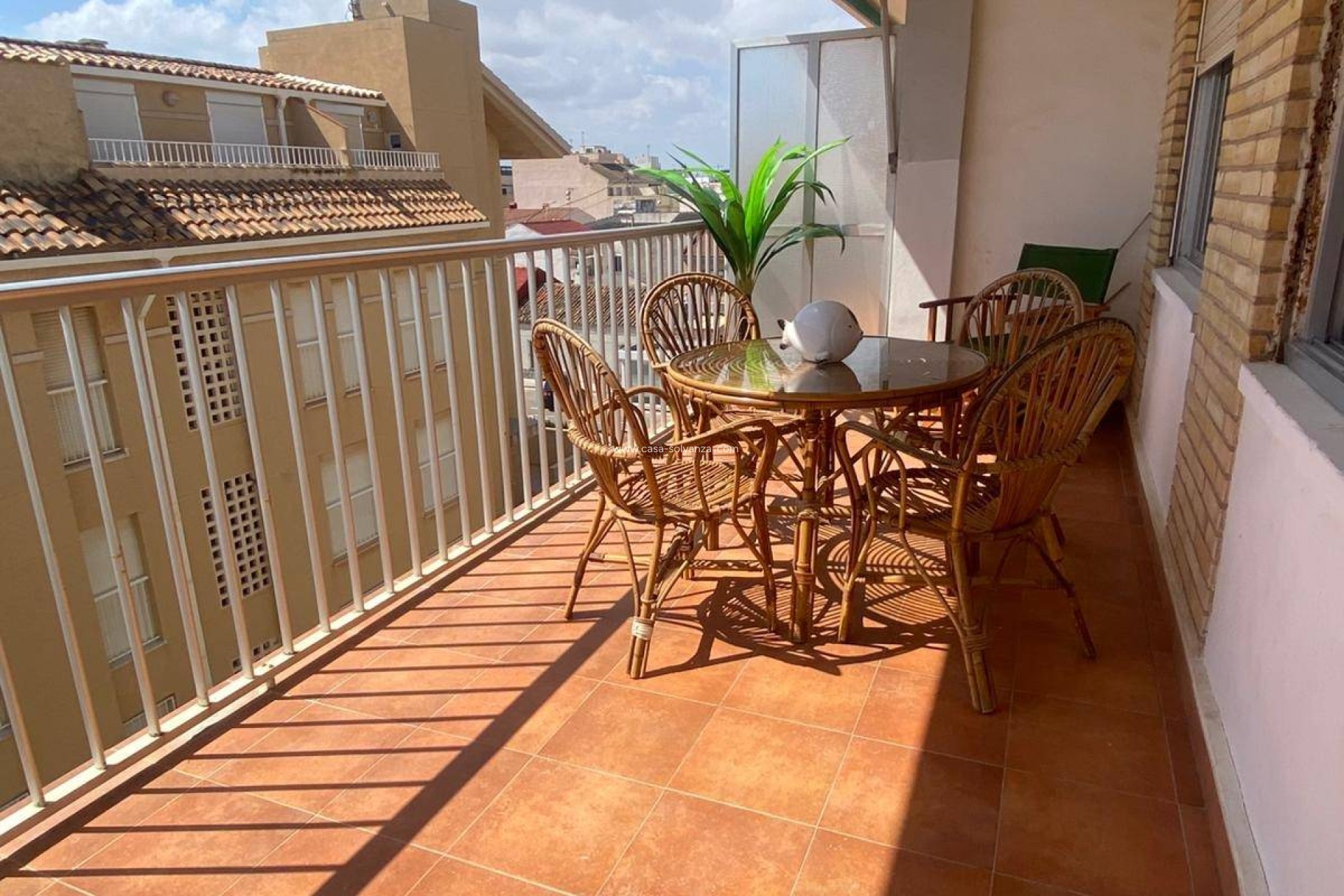 Herverkoop - Appartement / flat - Pilar de la Horadada - La Torre De La Horadada