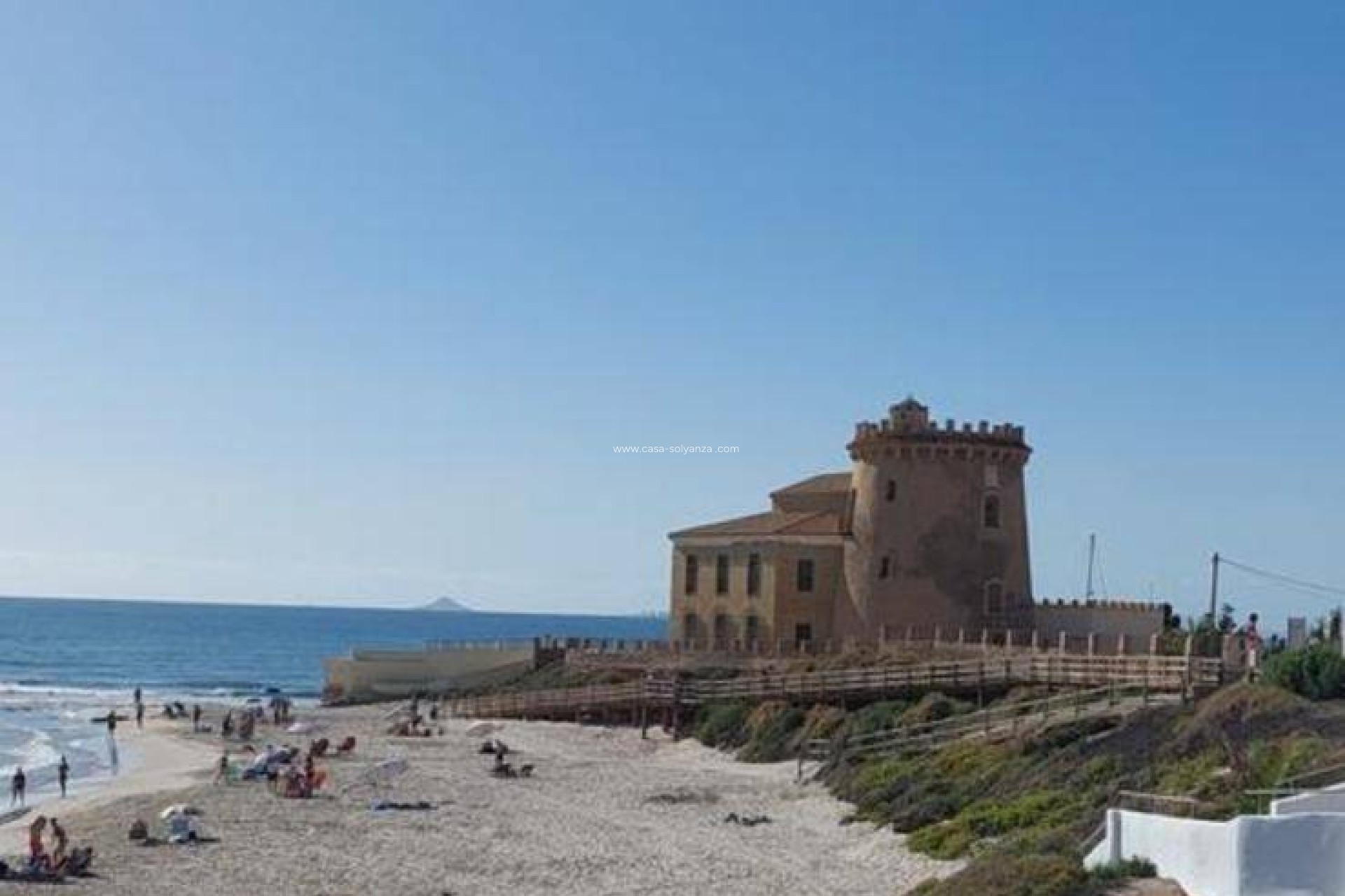 Herverkoop - Appartement / flat - Pilar de la Horadada - La Torre De La Horadada