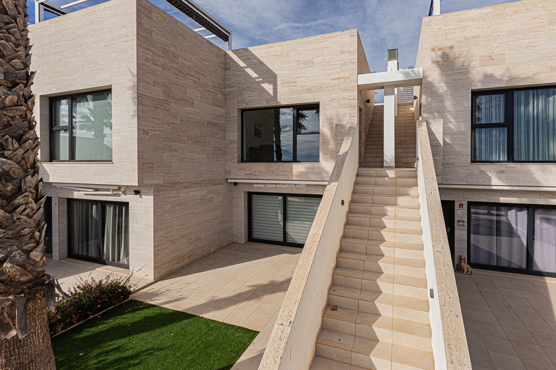 Herverkoop - Appartement / flat - Pilar de la Horadada - Lo Romero Golf