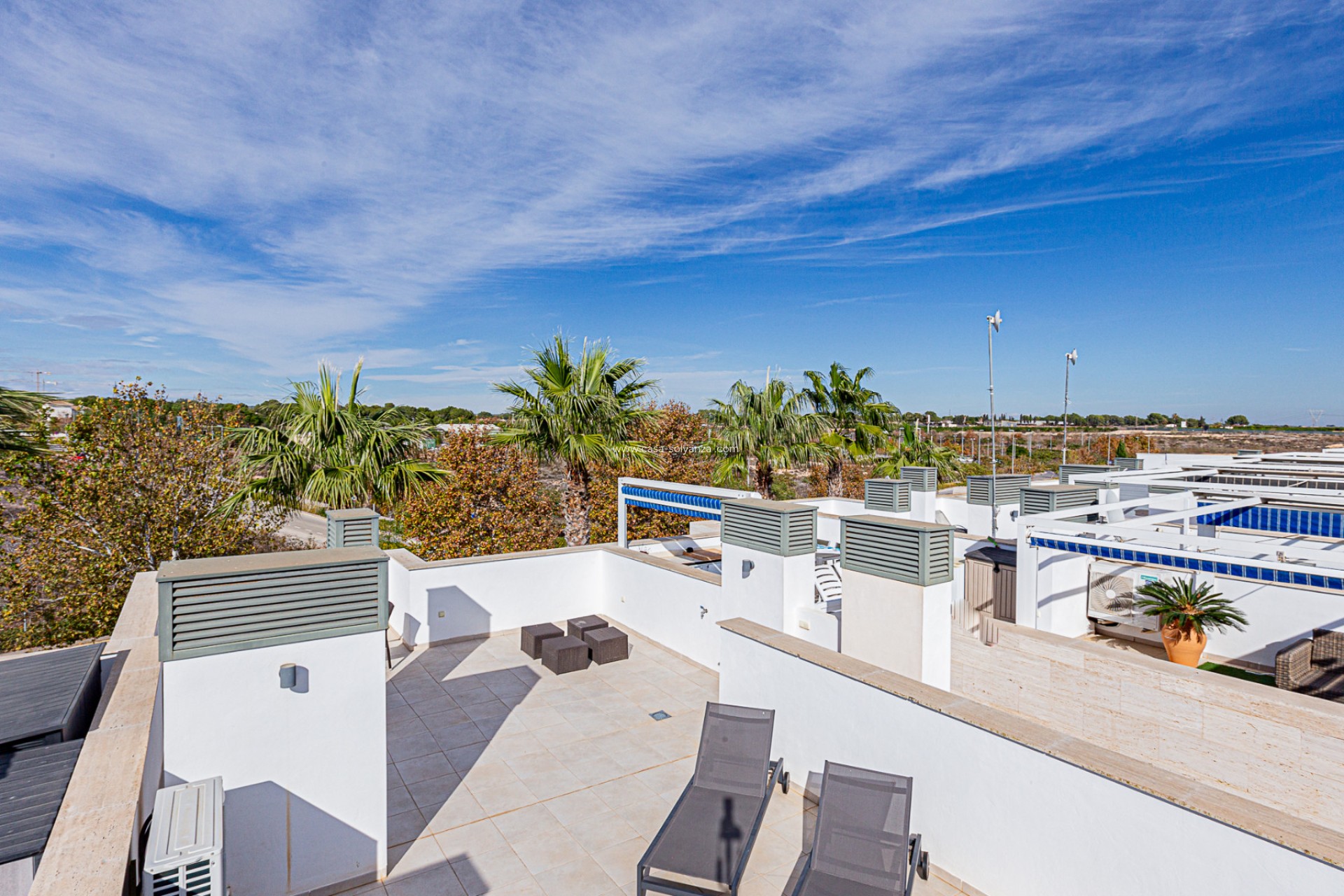 Herverkoop - Appartement / flat - Pilar de la Horadada - Lo Romero Golf