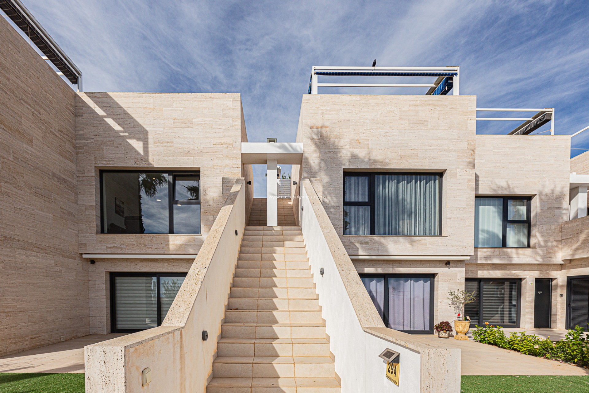 Herverkoop - Appartement / flat - Pilar de la Horadada - Lo Romero Golf