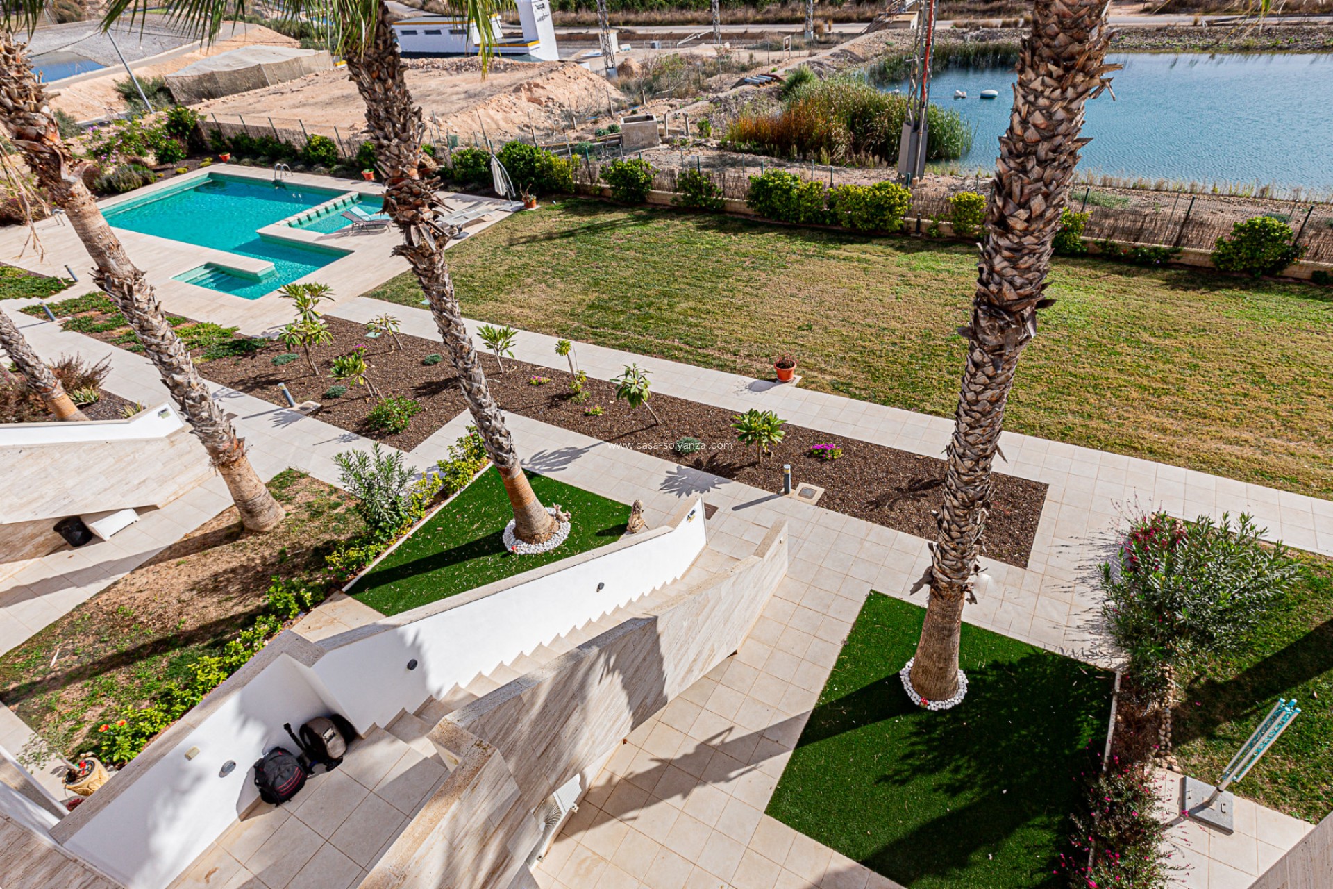 Herverkoop - Appartement / flat - Pilar de la Horadada - Lo Romero Golf